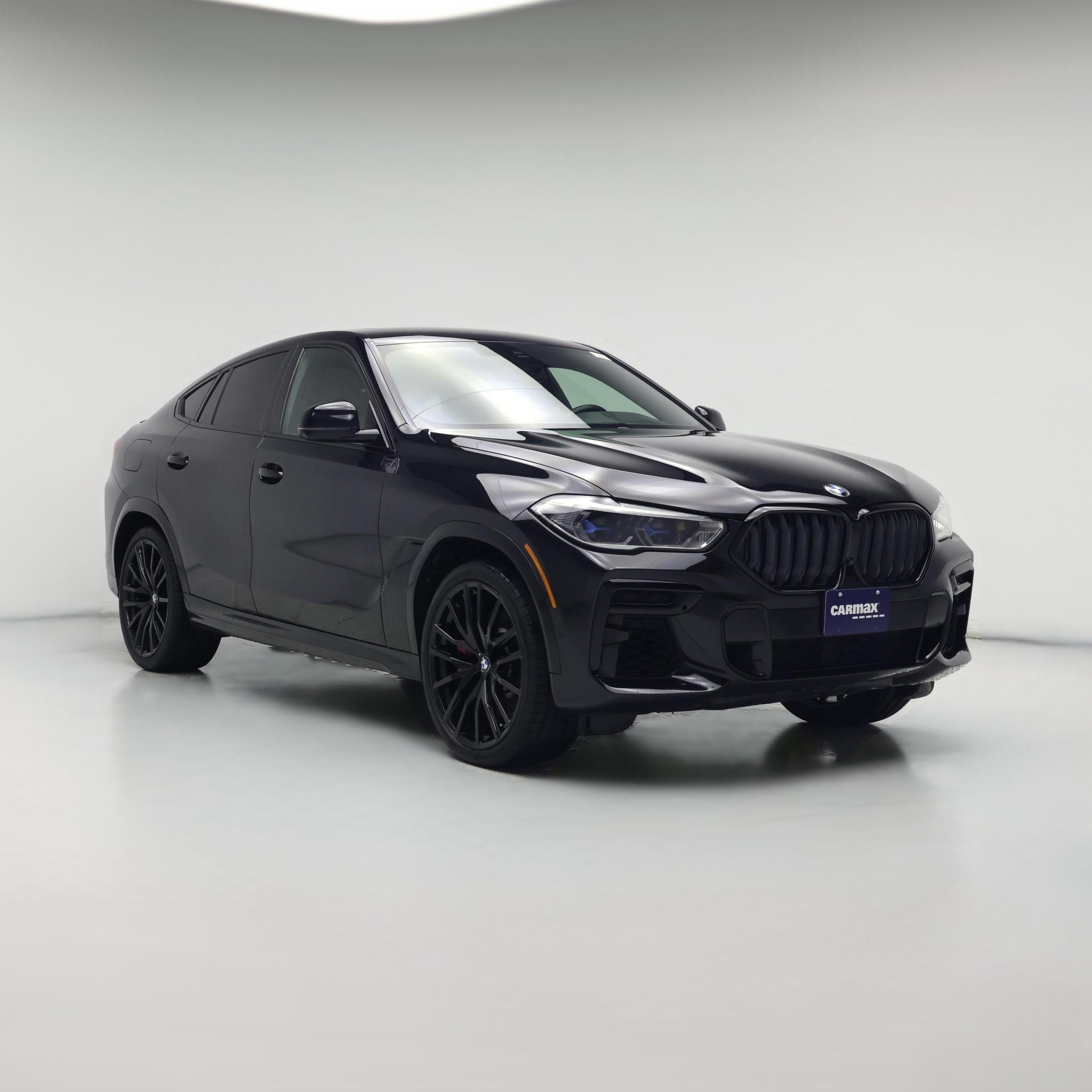 Thumbnail: 2022 BMW X6 - 1