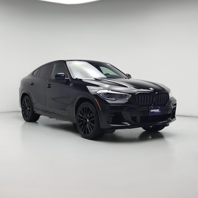 2022 BMW X6 M50i