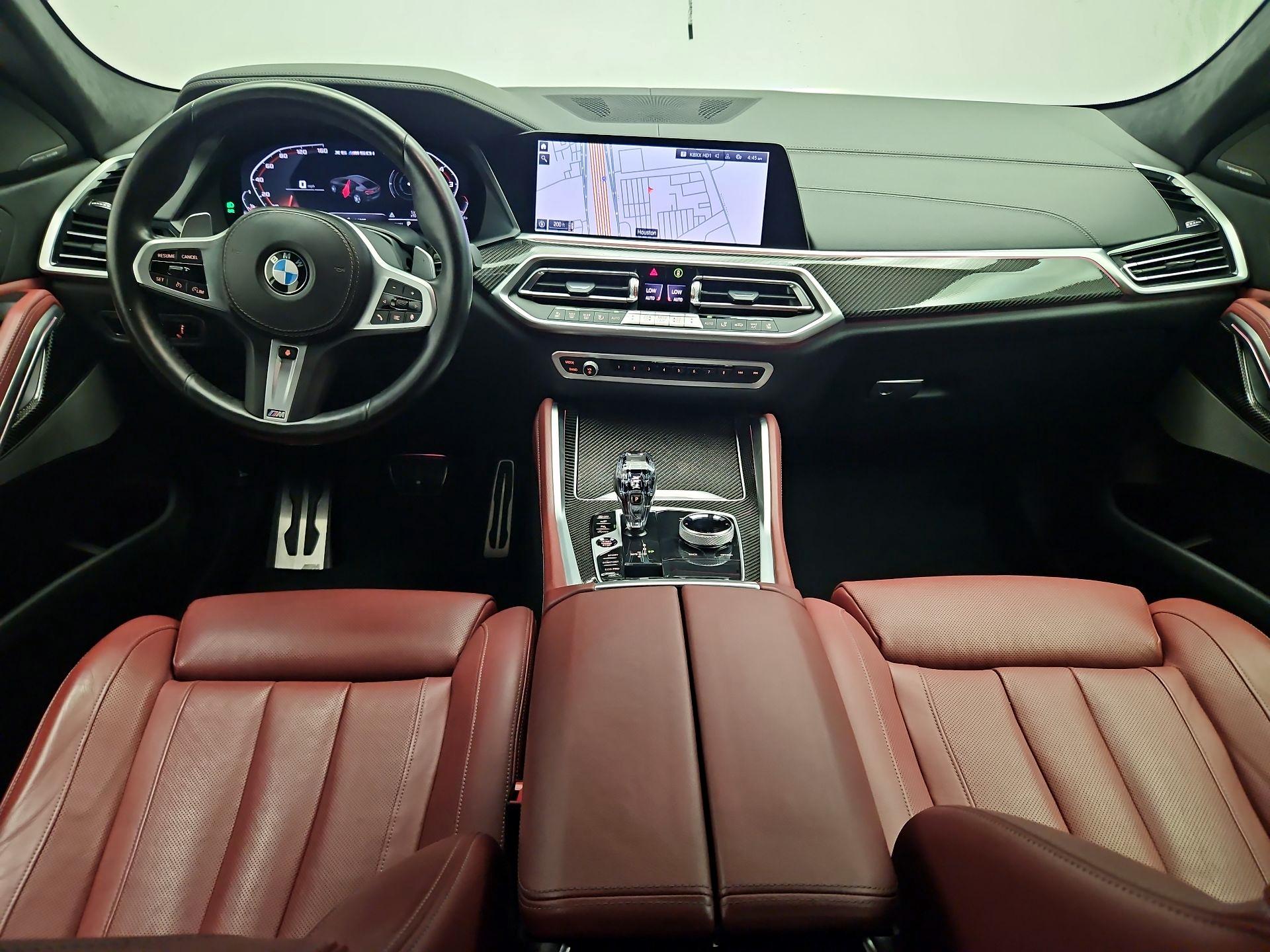 Thumbnail: 2022 BMW X6 - 9