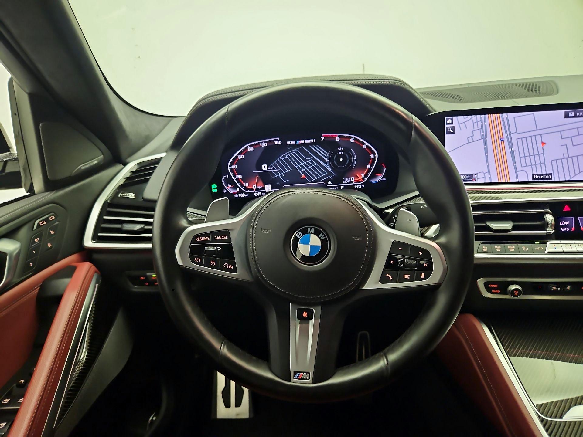 Thumbnail: 2022 BMW X6 - 10