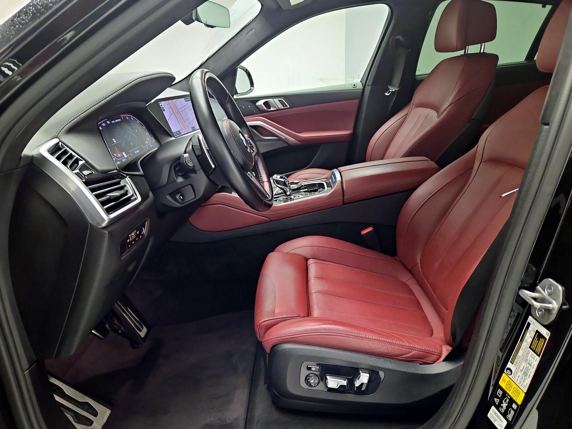Thumbnail: 2022 BMW X6 - 11