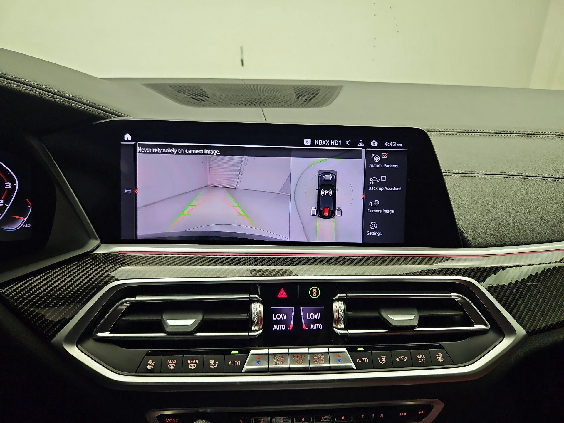 Thumbnail: 2022 BMW X6 - 14