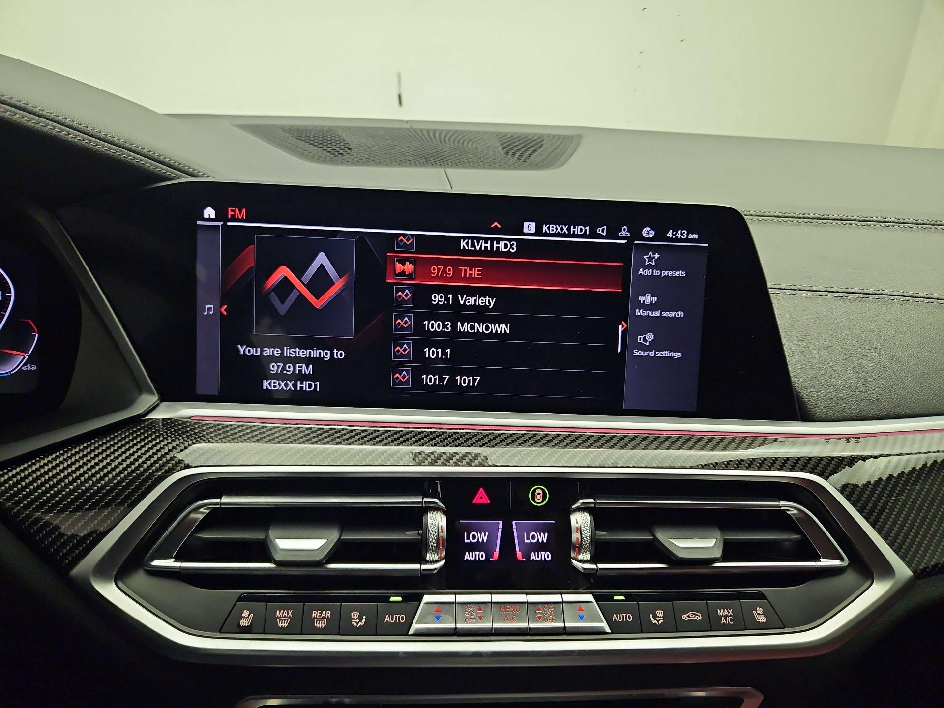 Thumbnail: 2022 BMW X6 - 15