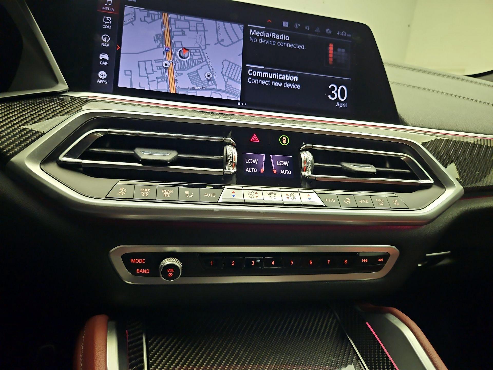 Thumbnail: 2022 BMW X6 - 16