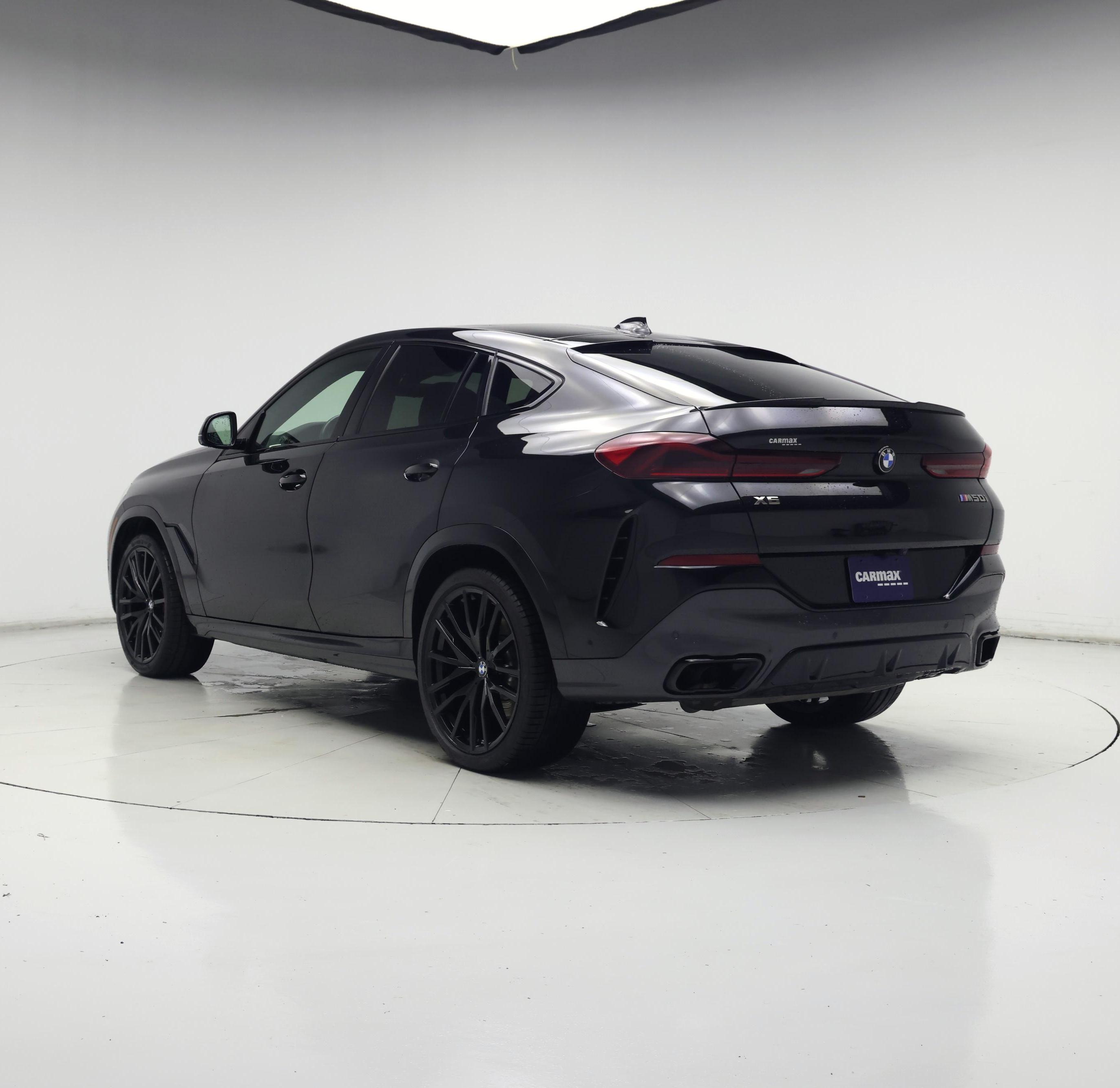 Thumbnail: 2022 BMW X6 - 2