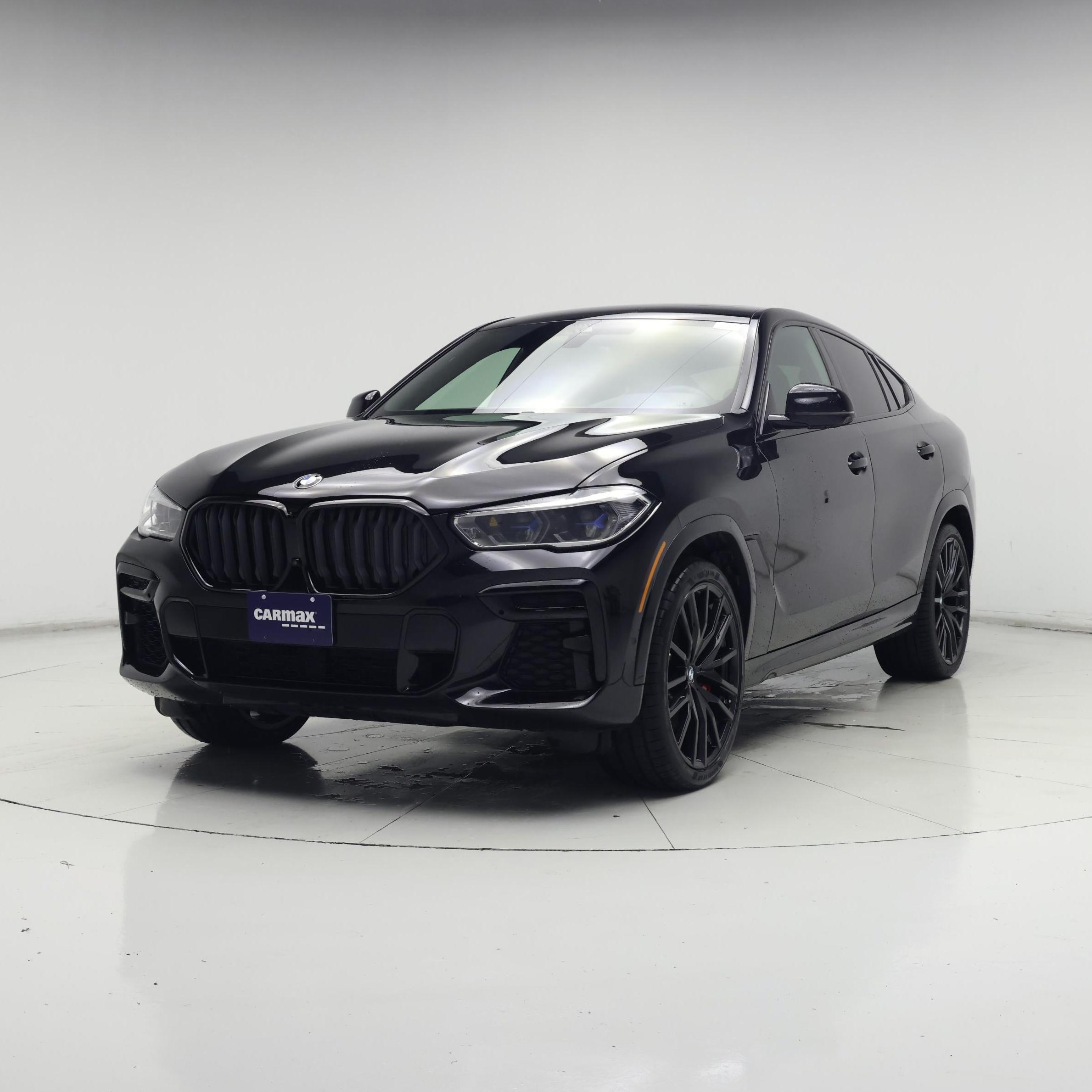 Thumbnail: 2022 BMW X6 - 4