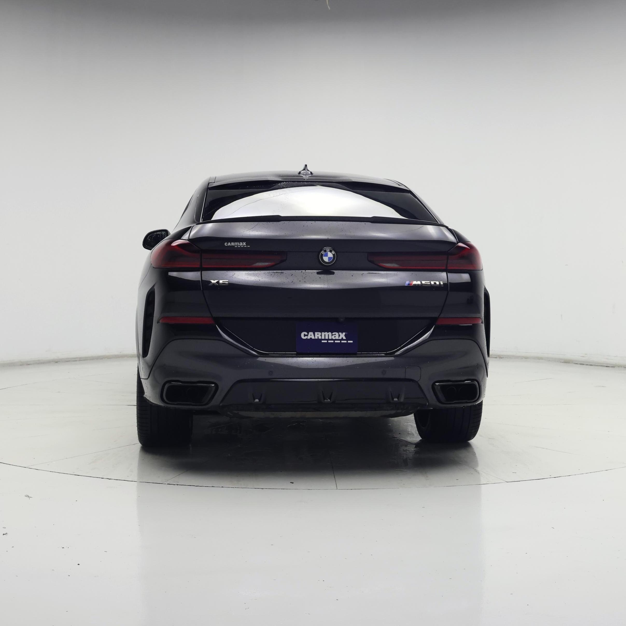 Thumbnail: 2022 BMW X6 - 6