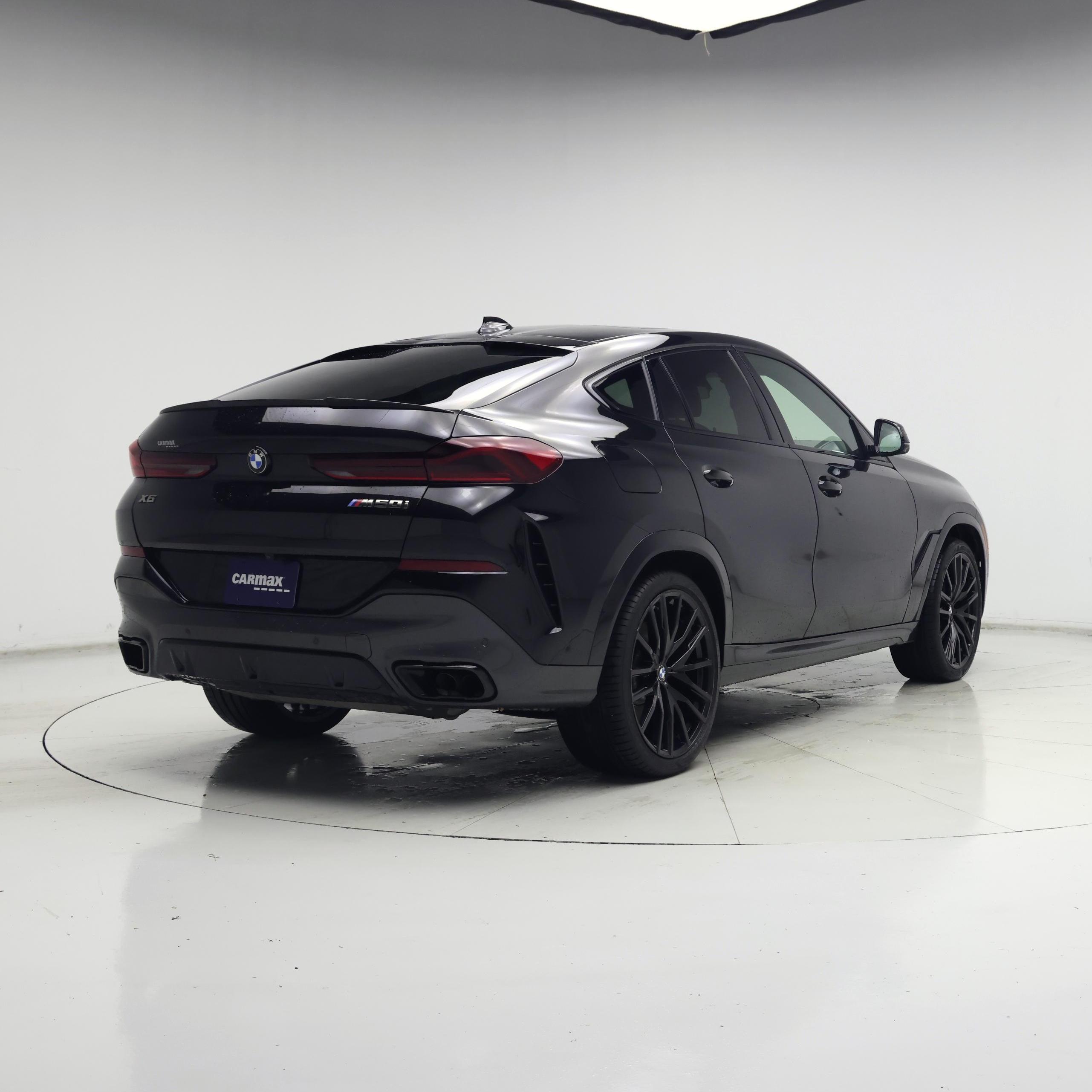 Thumbnail: 2022 BMW X6 - 8