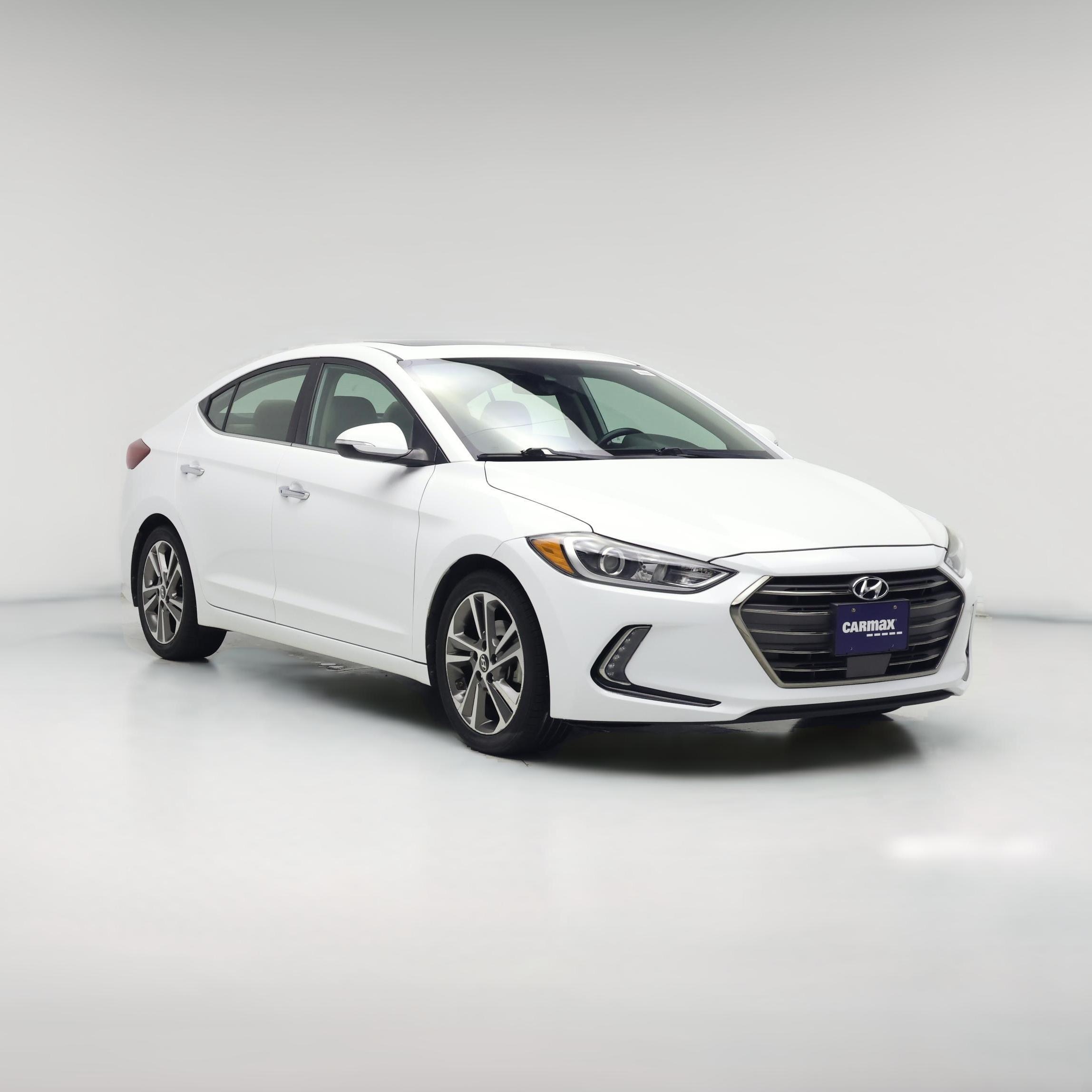 Thumbnail: 2017 Hyundai Elantra - 1