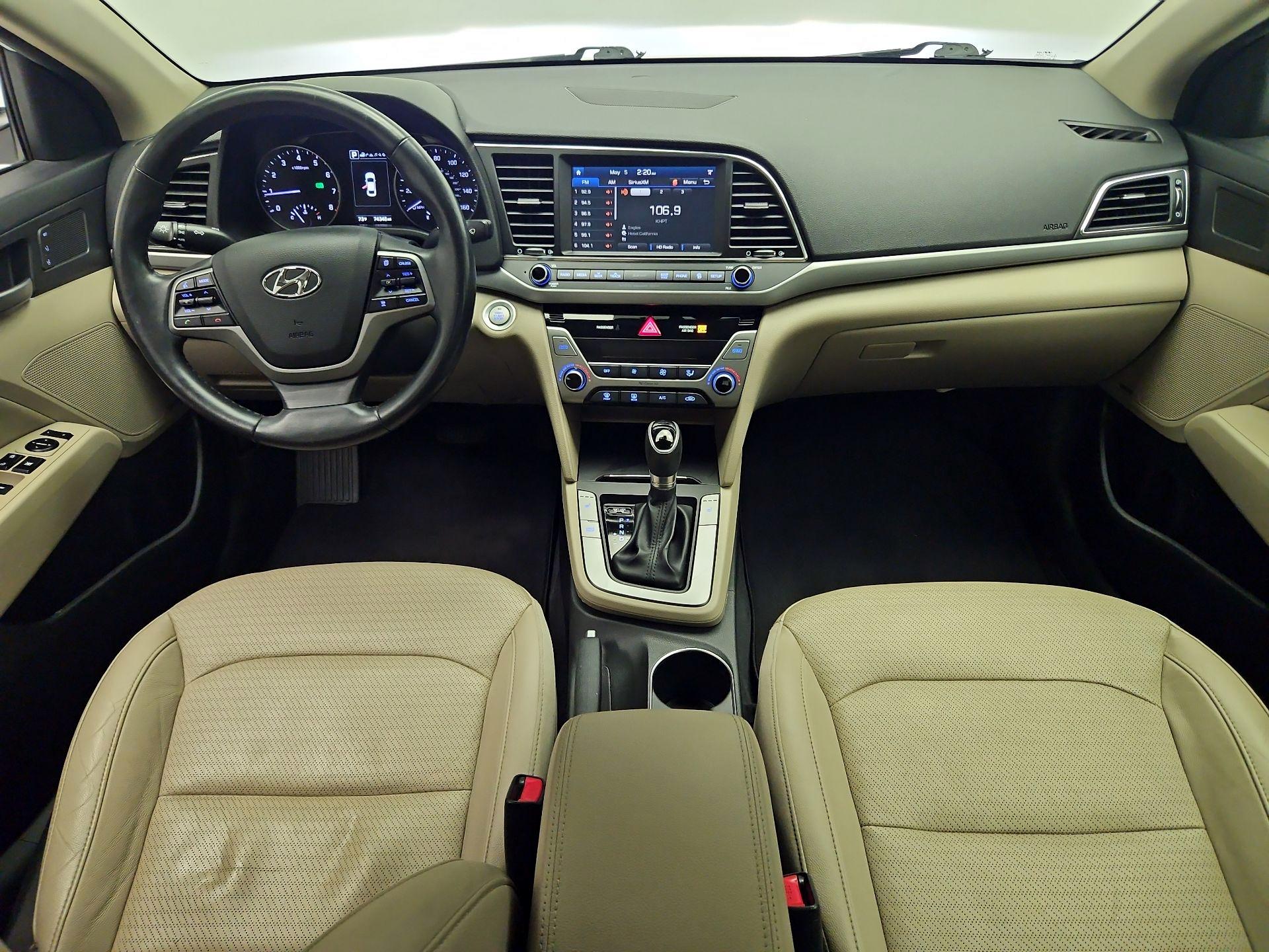 Thumbnail: 2017 Hyundai Elantra - 9