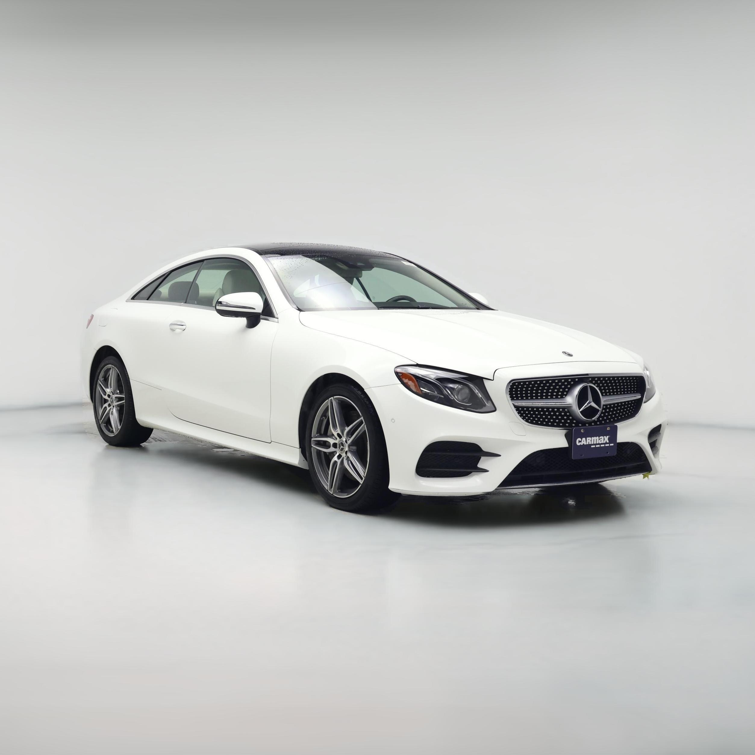Thumbnail: 2020 Mercedes-Benz E-Class - 1