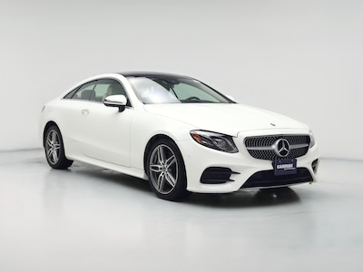 2020 Mercedes-Benz E450