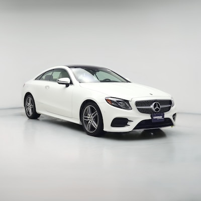 2020 Mercedes-Benz E450