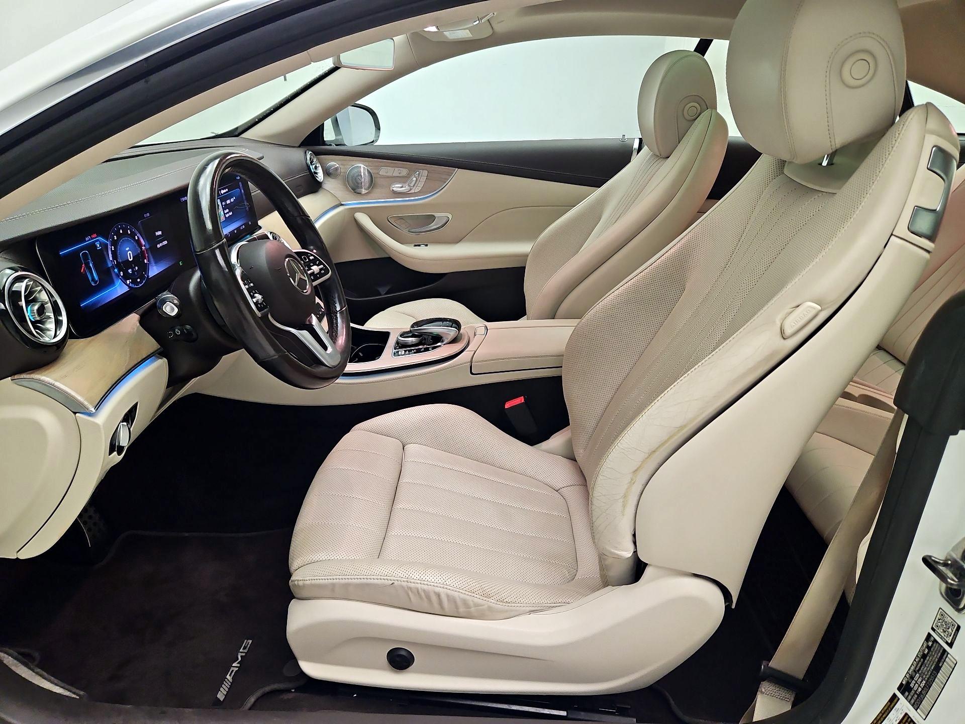 Thumbnail: 2020 Mercedes-Benz E-Class - 11