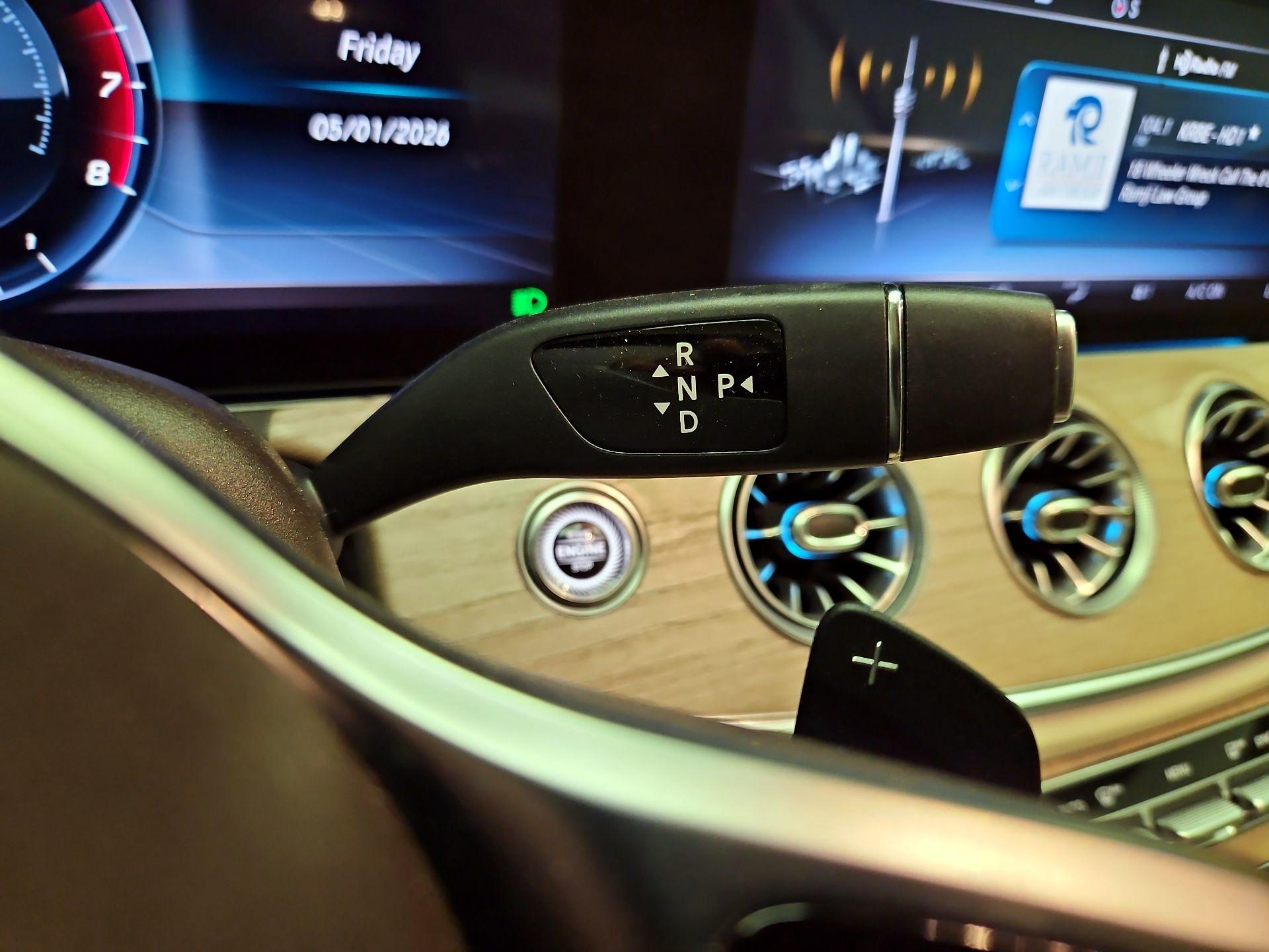 Thumbnail: 2020 Mercedes-Benz E-Class - 17