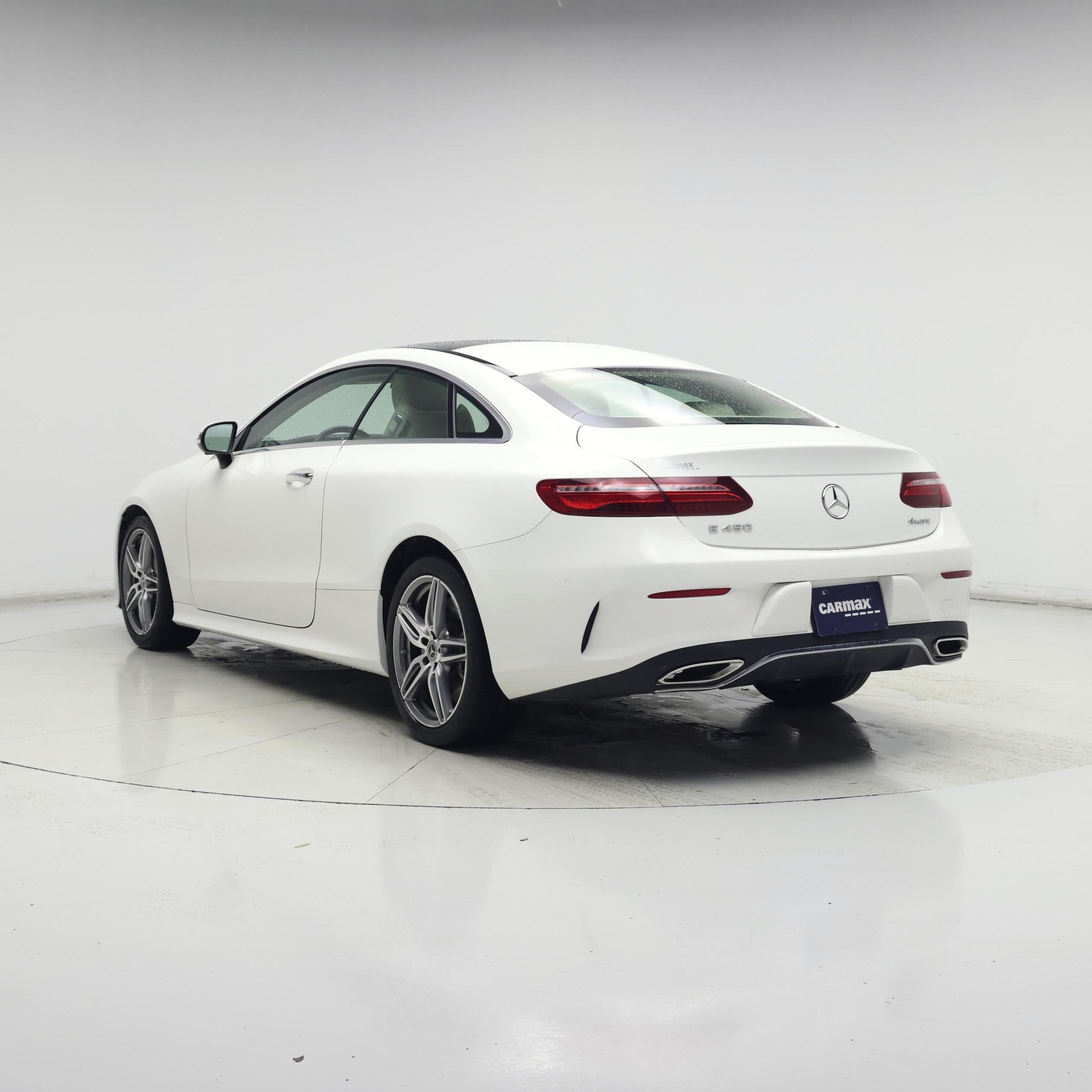 Thumbnail: 2020 Mercedes-Benz E-Class - 2