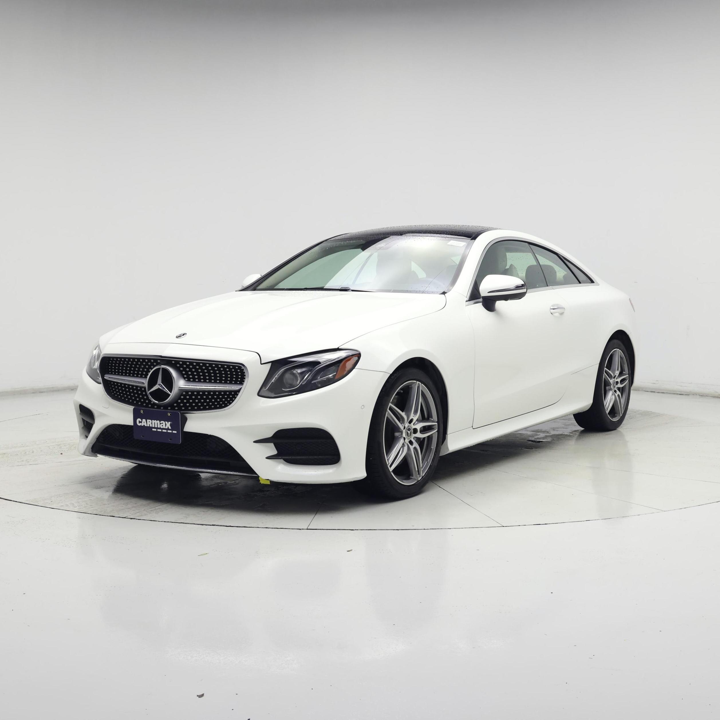 Thumbnail: 2020 Mercedes-Benz E-Class - 4