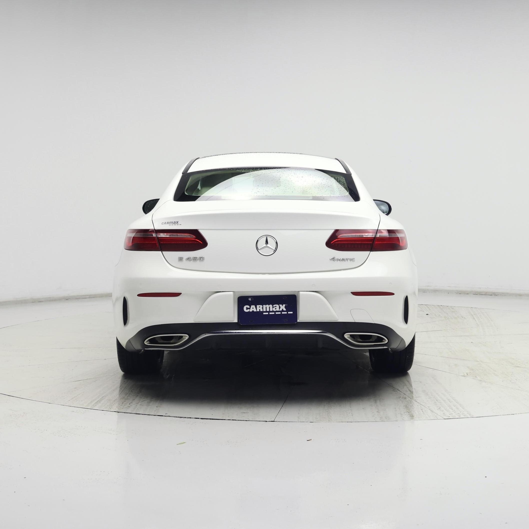 Thumbnail: 2020 Mercedes-Benz E-Class - 6