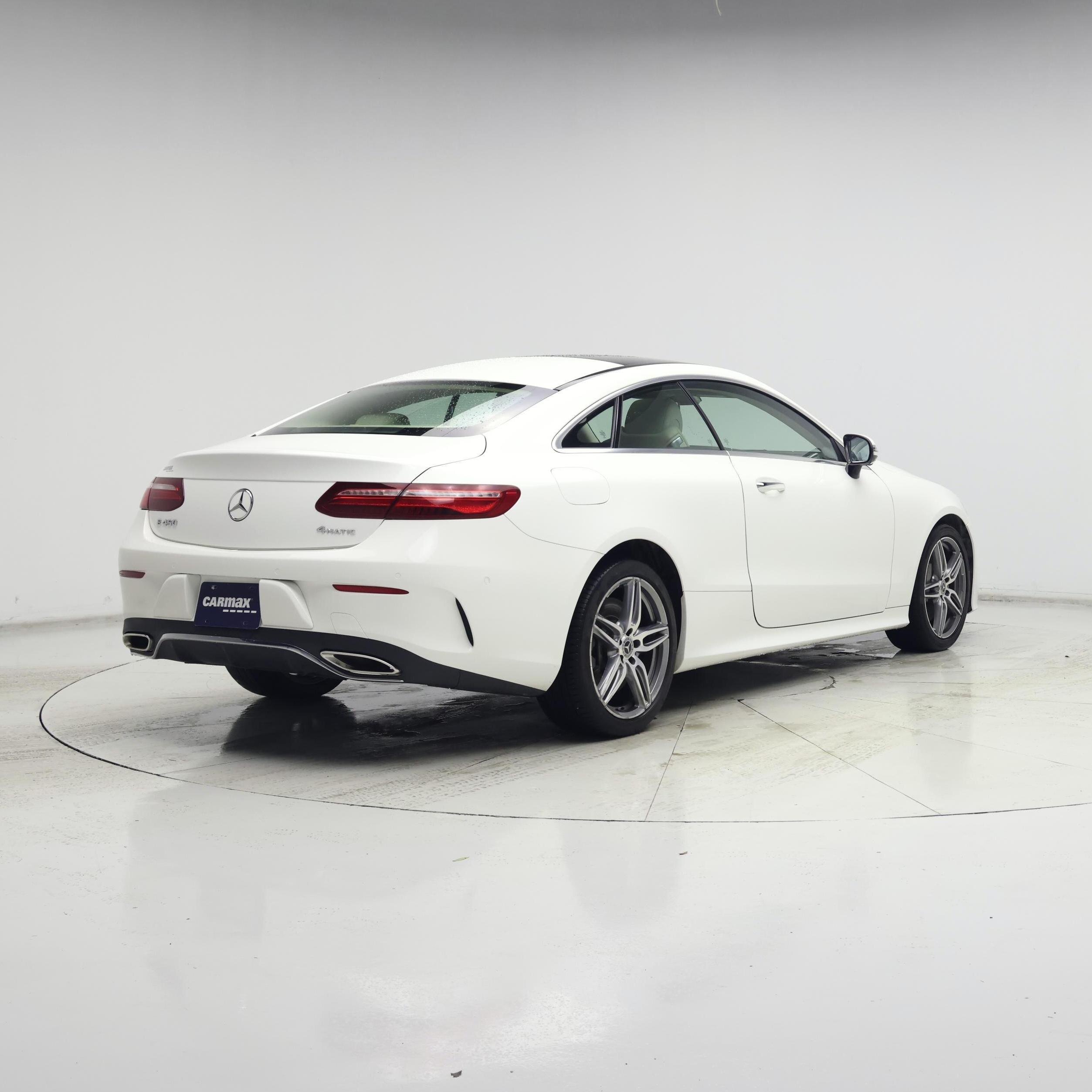 Thumbnail: 2020 Mercedes-Benz E-Class - 8