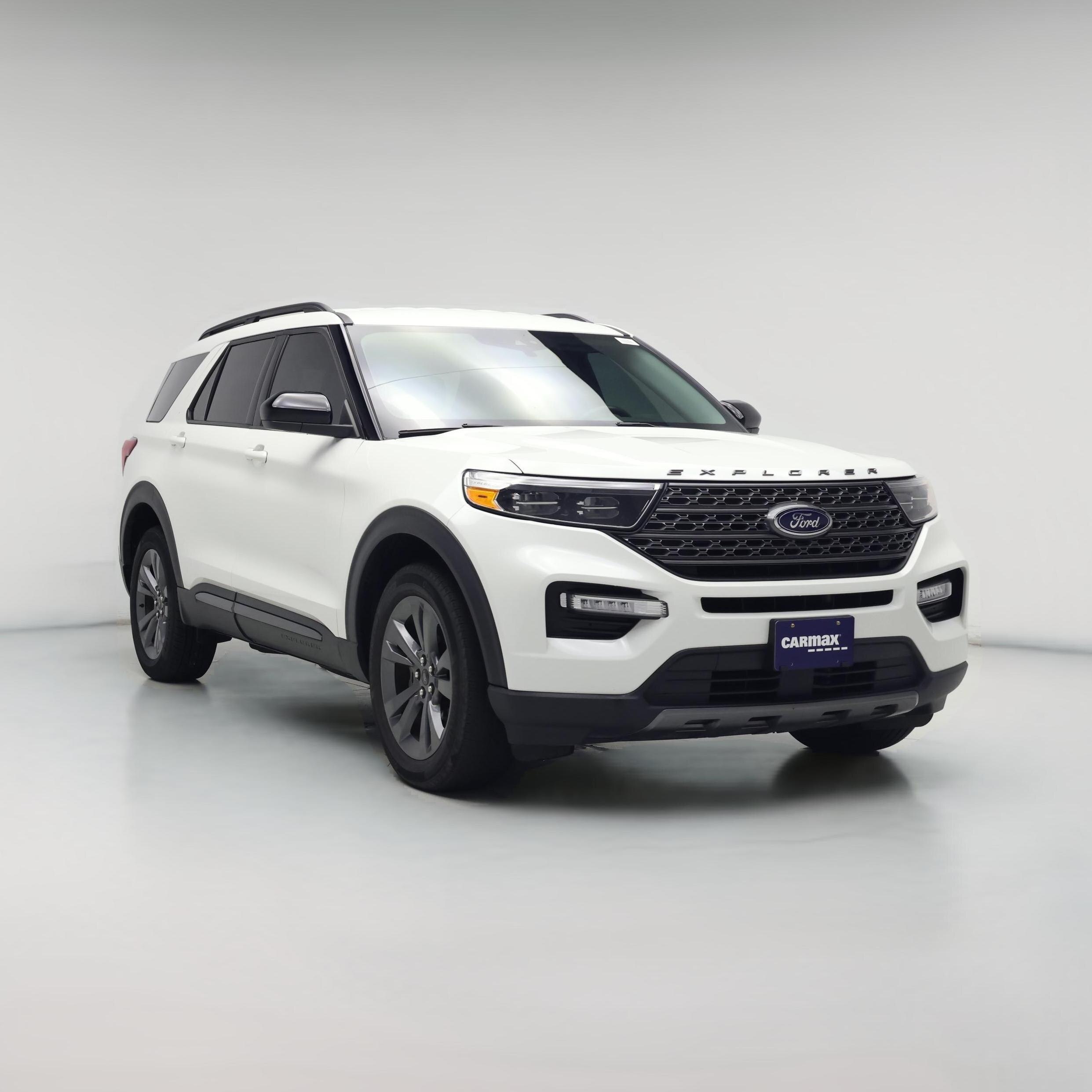 Thumbnail: 2023 Ford Explorer - 1
