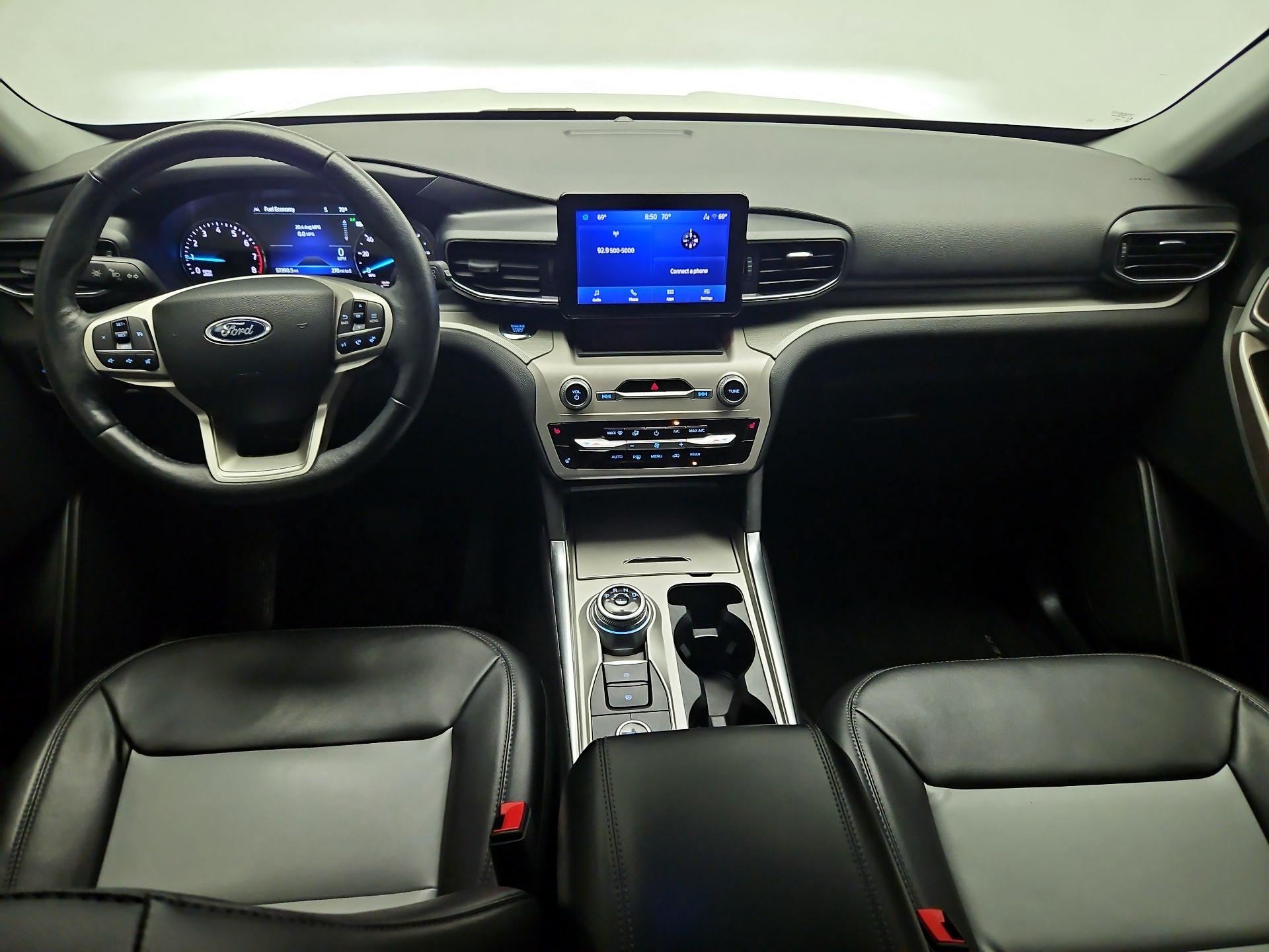 Thumbnail: 2023 Ford Explorer - 9