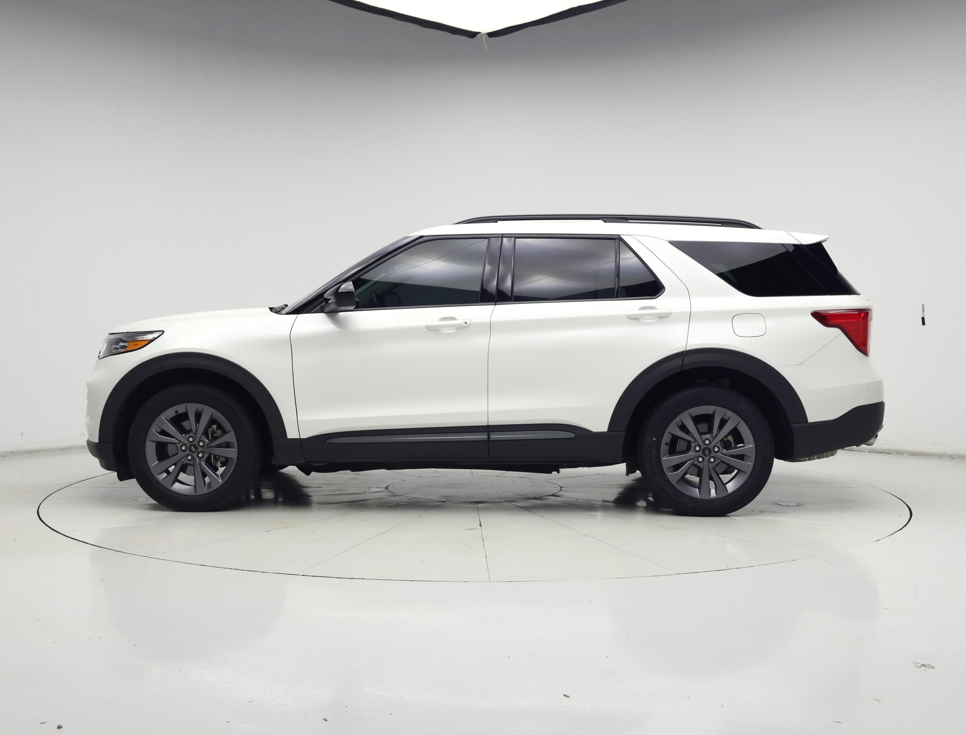 Thumbnail: 2023 Ford Explorer - 3