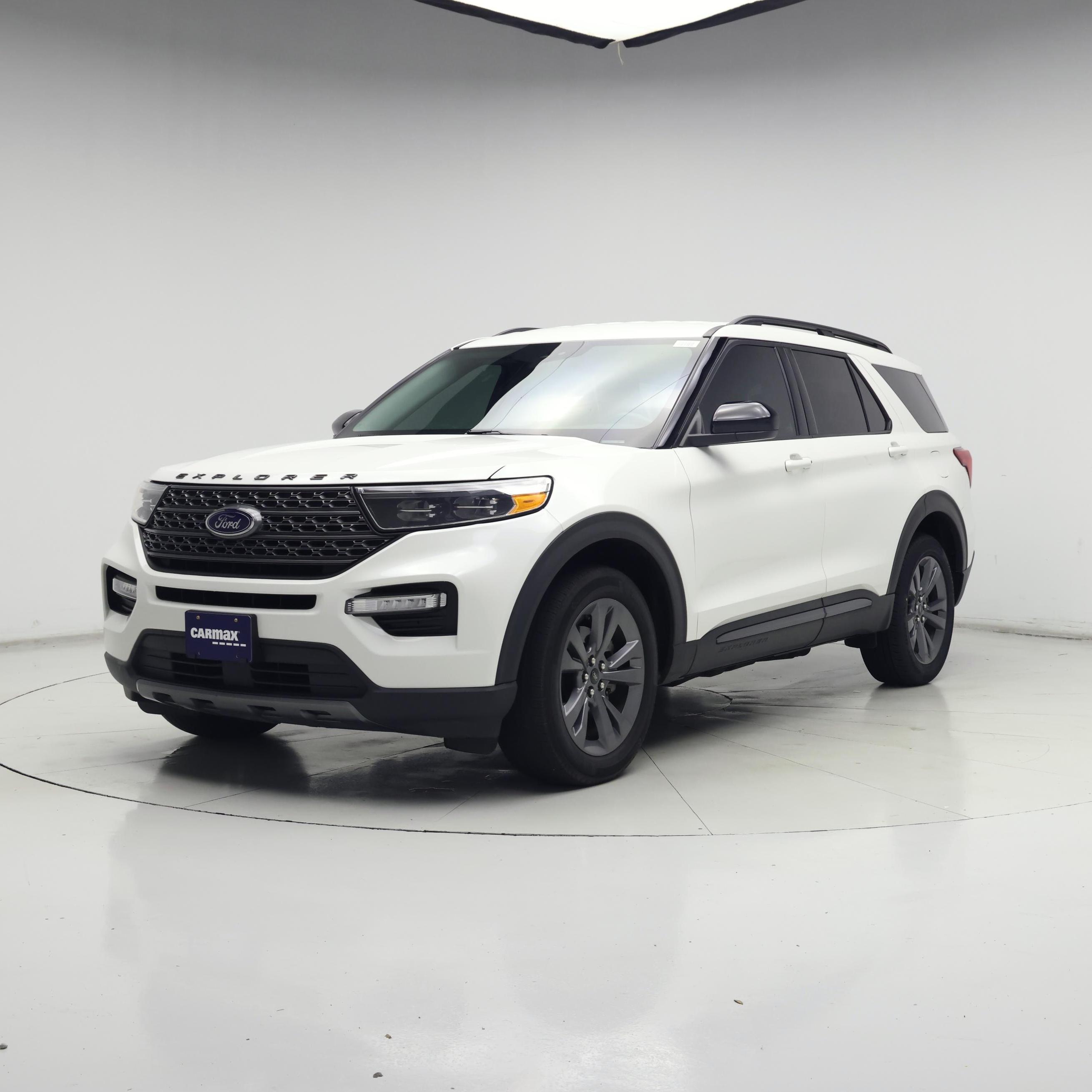 Thumbnail: 2023 Ford Explorer - 4