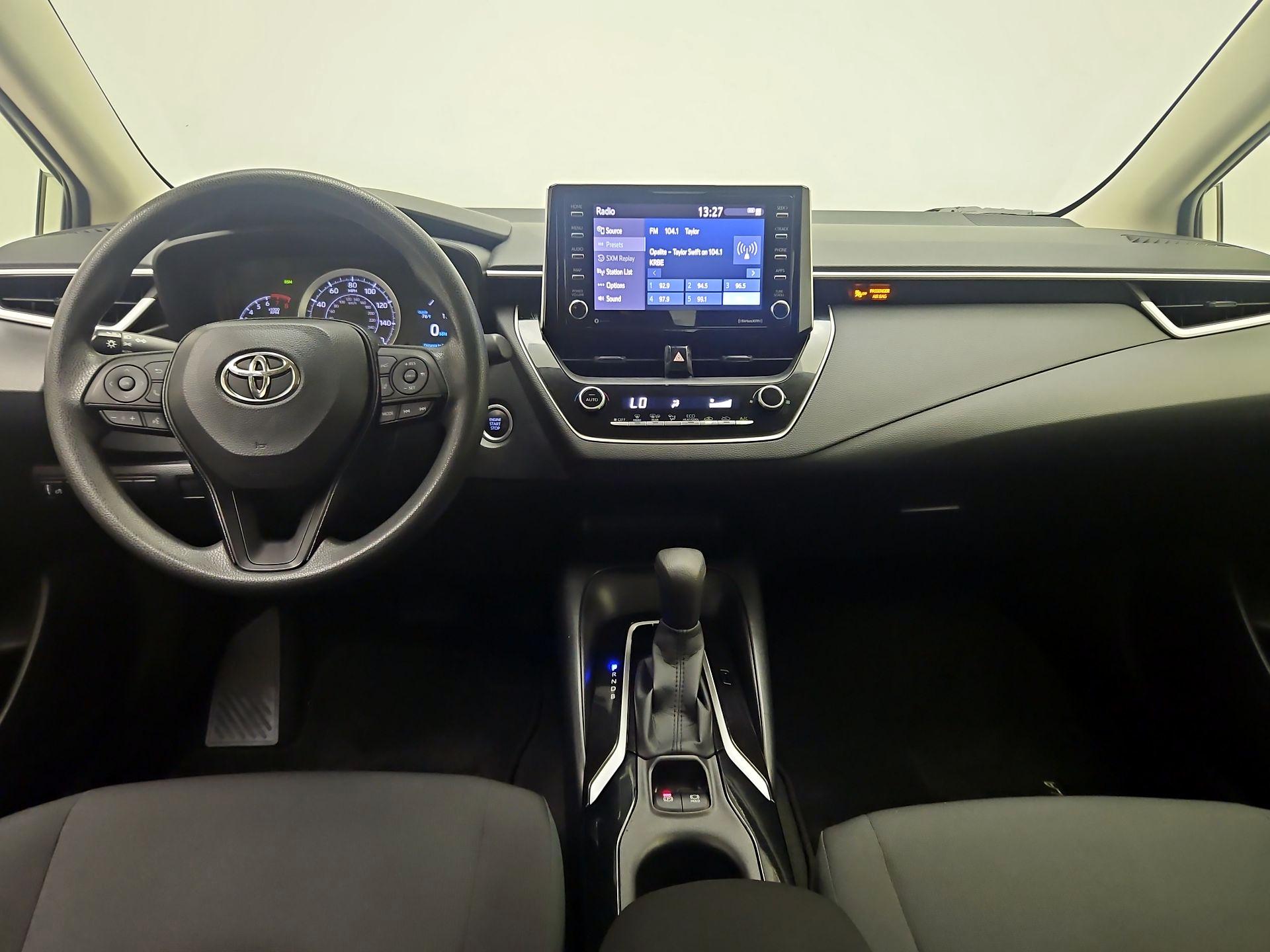 Thumbnail: 2021 Toyota Corolla - 9