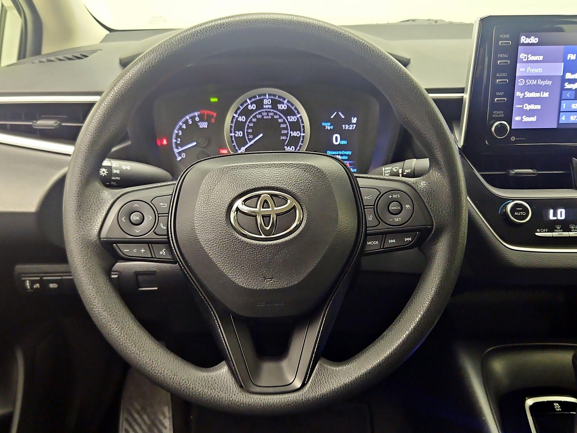 Thumbnail: 2021 Toyota Corolla - 10