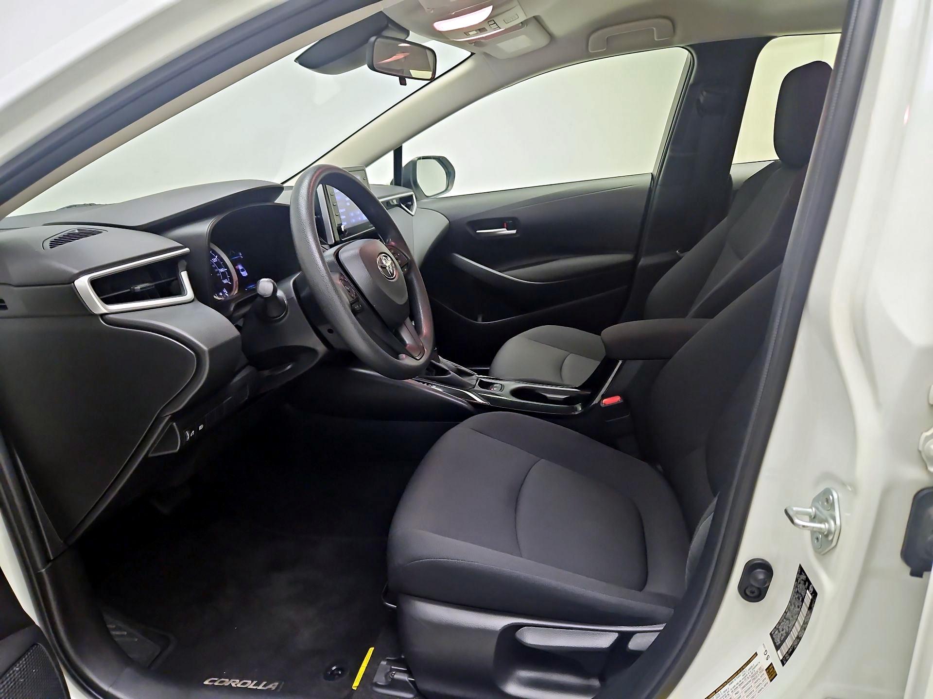 Thumbnail: 2021 Toyota Corolla - 11