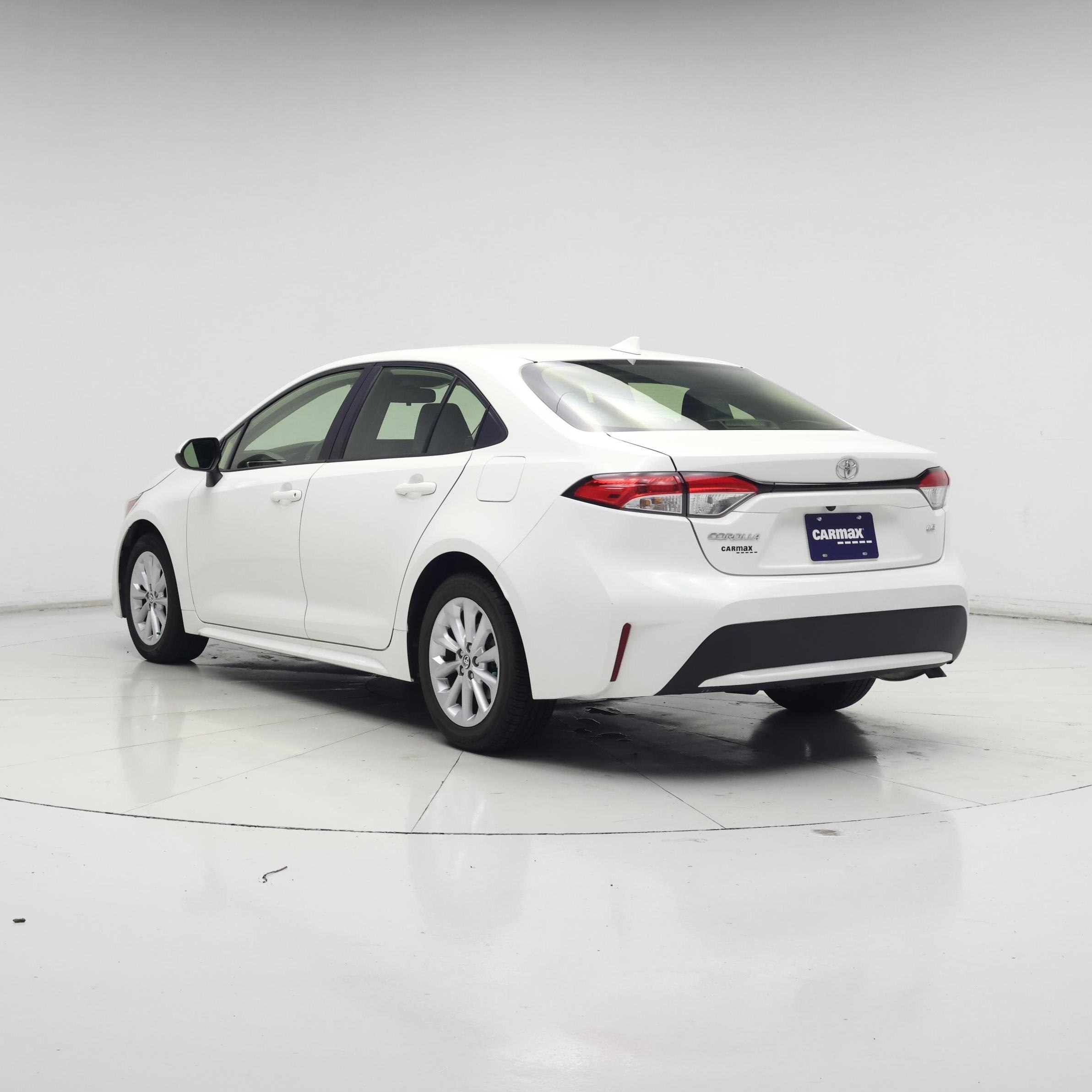 Thumbnail: 2021 Toyota Corolla - 2