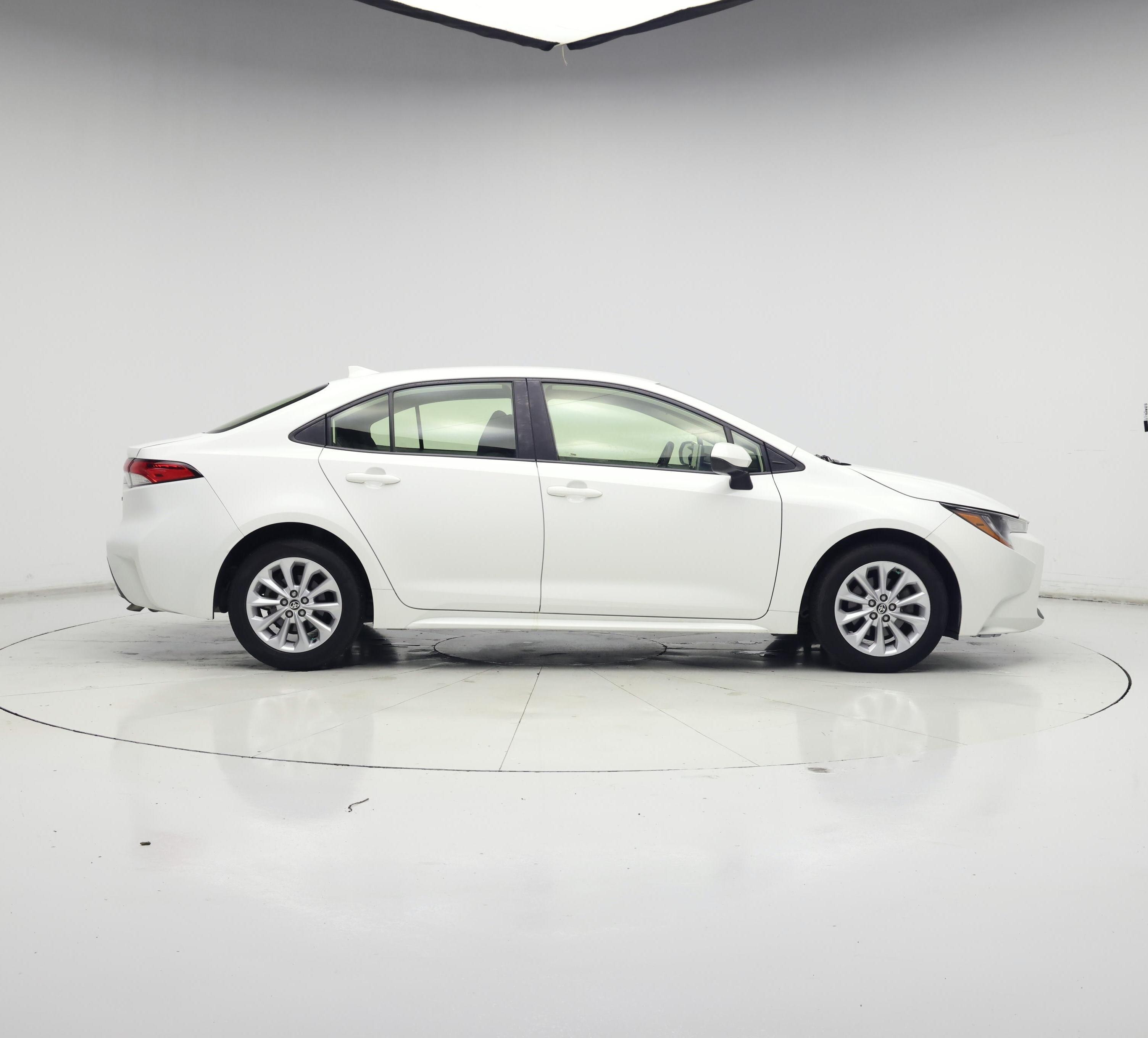 Thumbnail: 2021 Toyota Corolla - 7