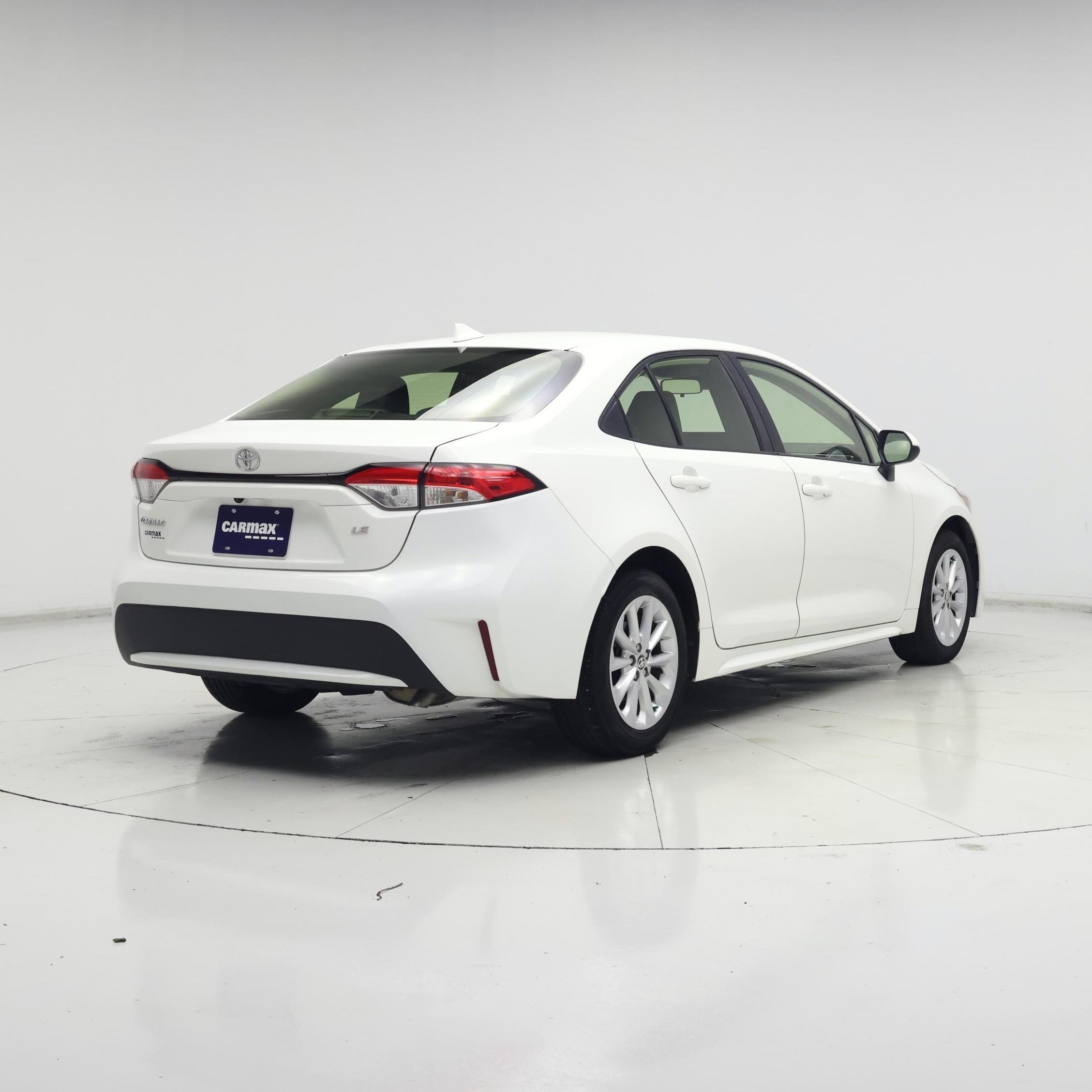Thumbnail: 2021 Toyota Corolla - 8