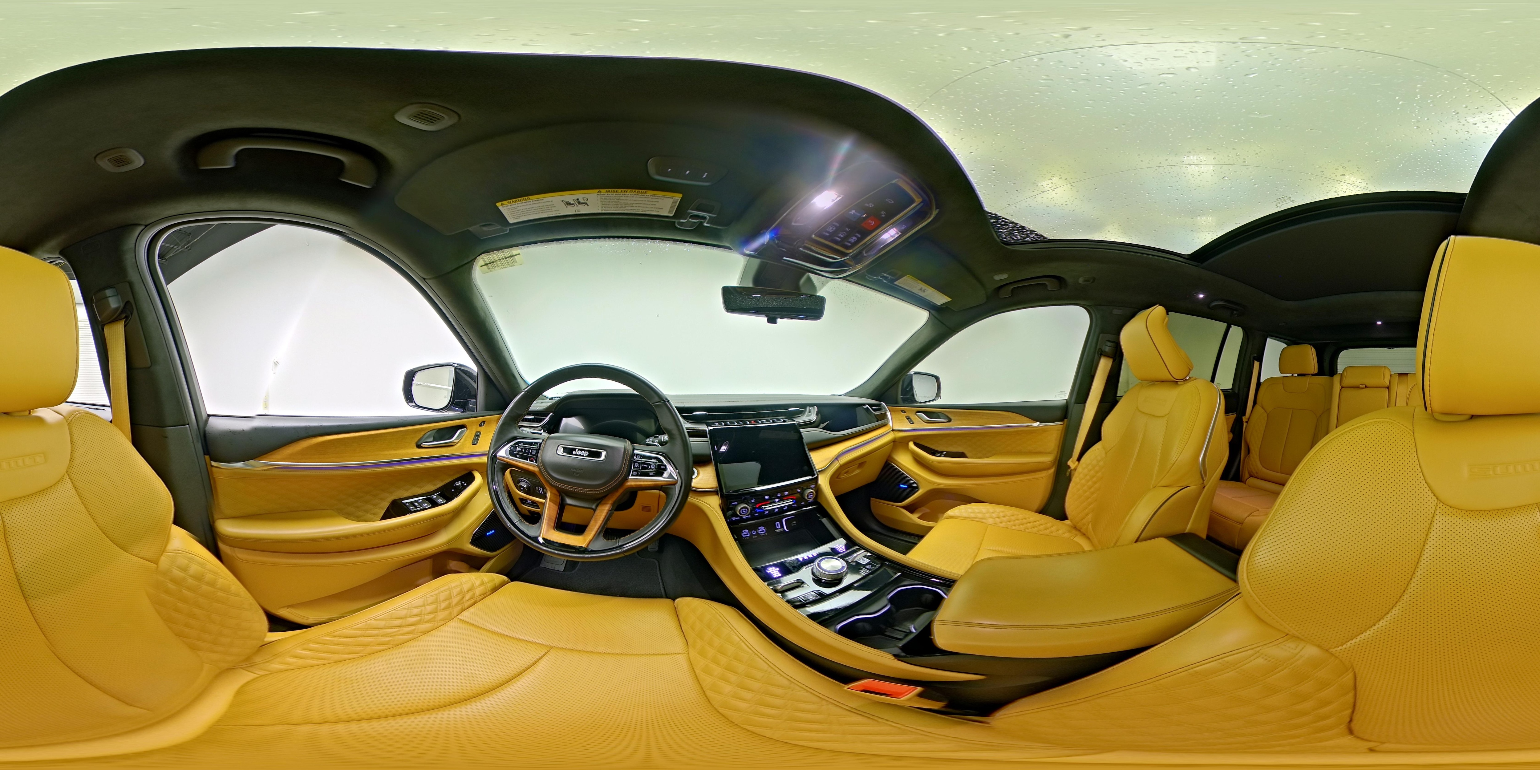 2023 Jeep Grand Cherokee Summit Reserve - Photo 28