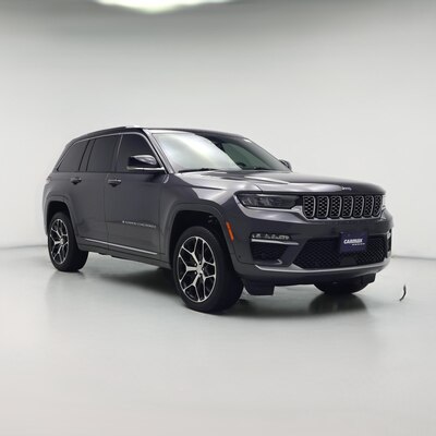 2023 Jeep Grand Cherokee Summit Reserve
