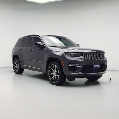2023 Jeep Grand Cherokee Summit Reserve