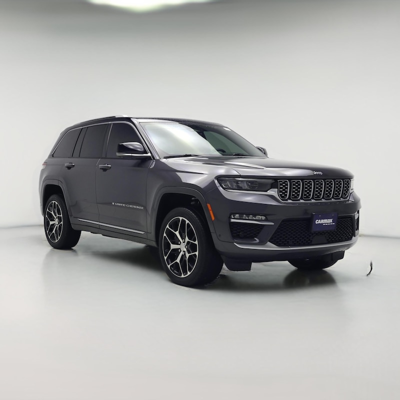 2023 Jeep Grand Cherokee Summit Reserve