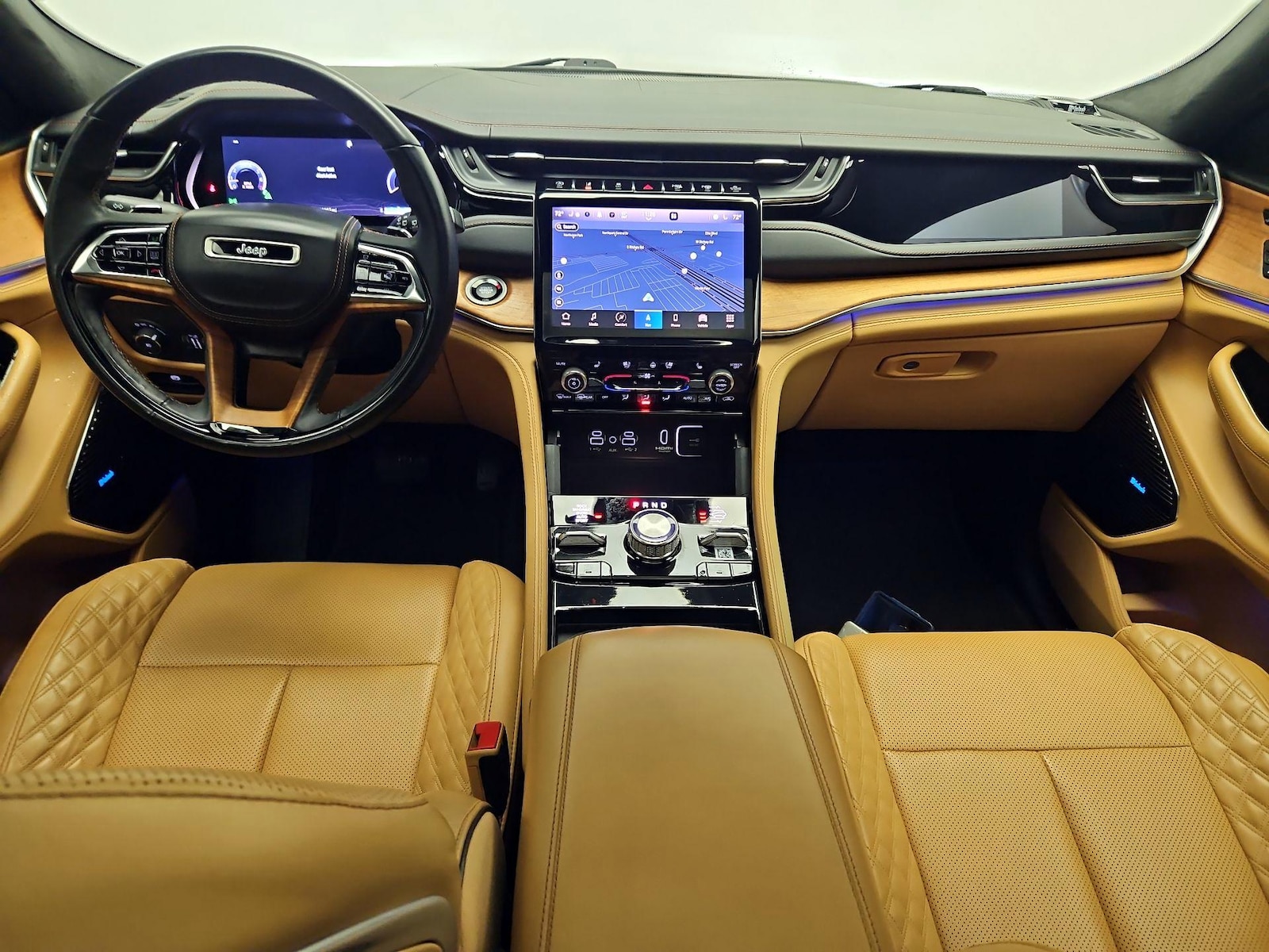 2023 Jeep Grand Cherokee Summit Reserve - Photo 10