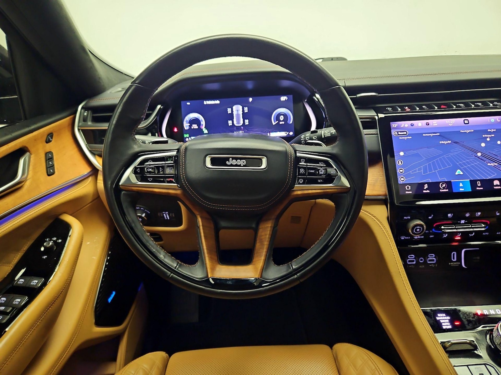 2023 Jeep Grand Cherokee Summit Reserve - Photo 11
