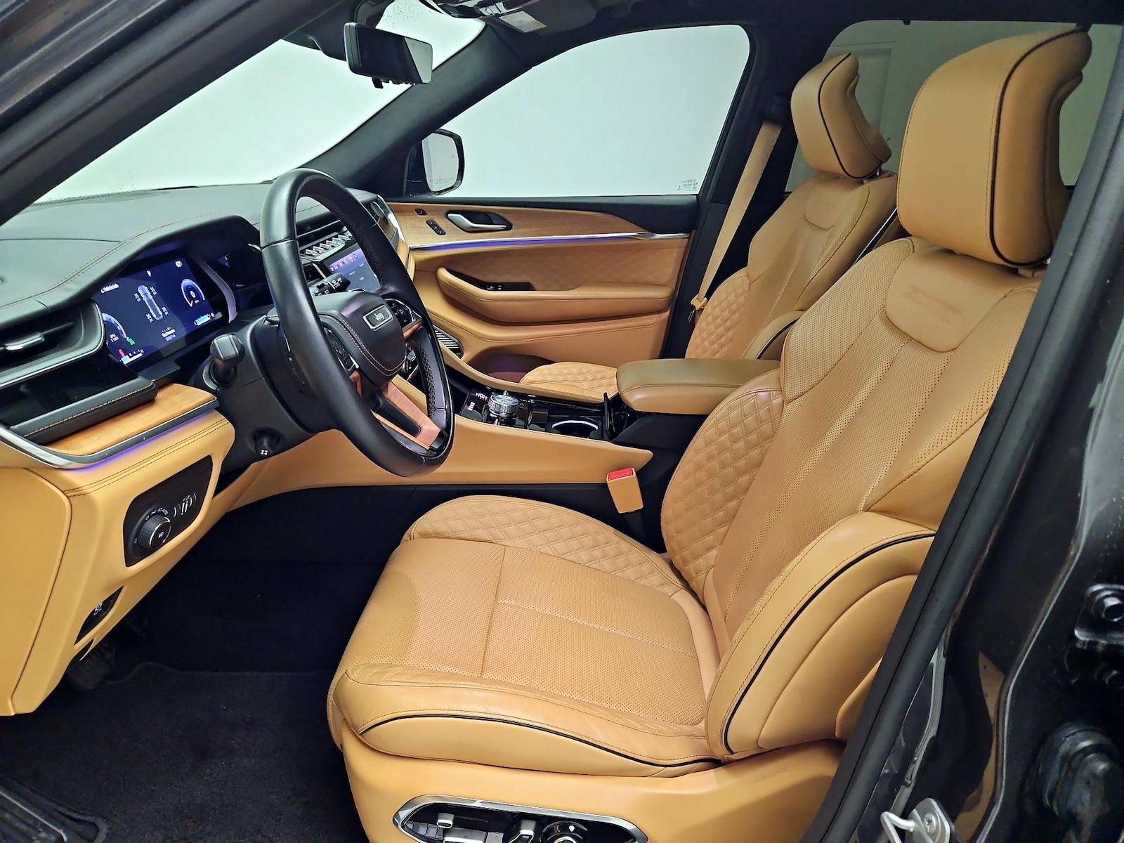 2023 Jeep Grand Cherokee Summit Reserve - Photo 12