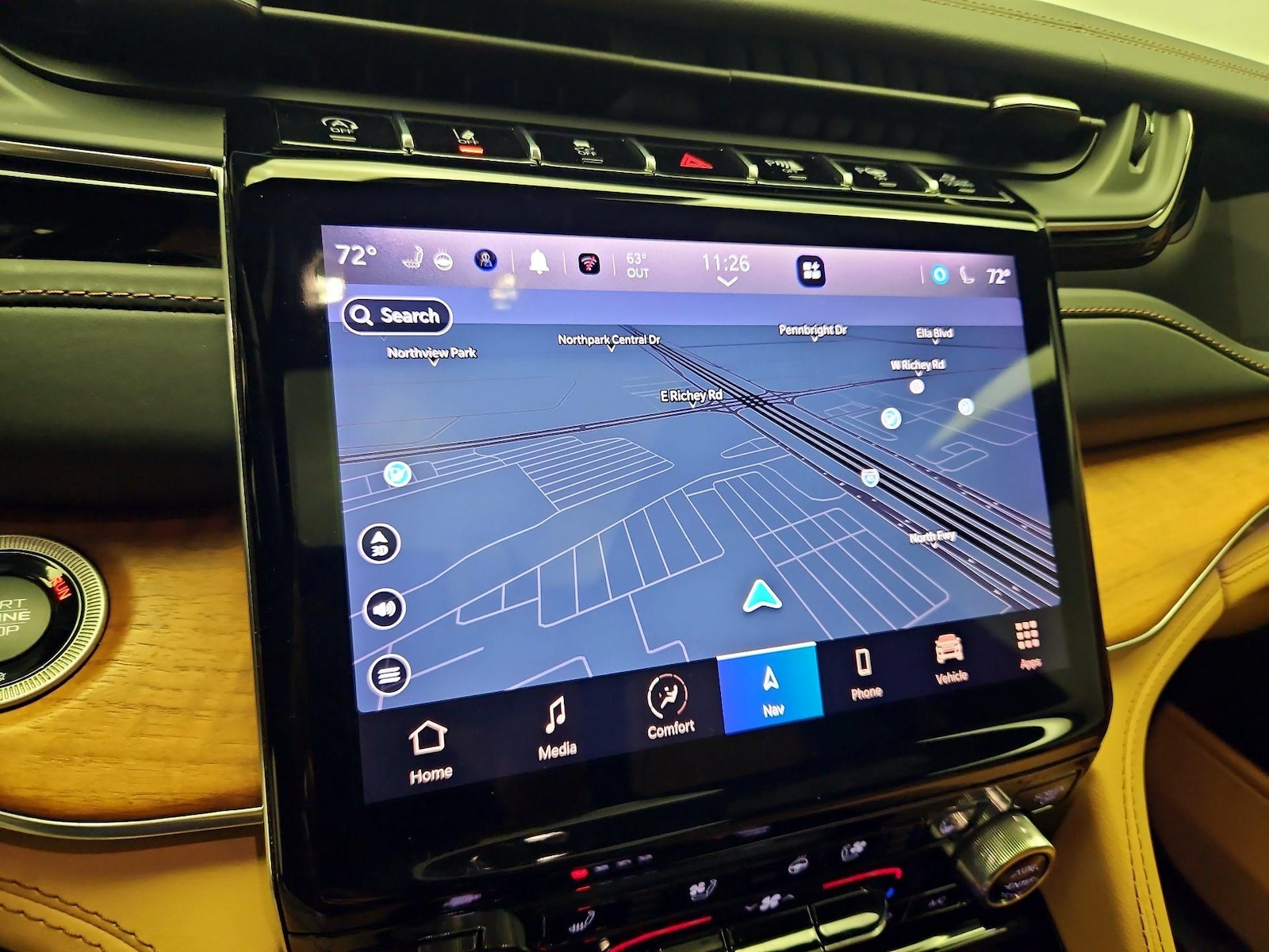 2023 Jeep Grand Cherokee Summit Reserve - Photo 15