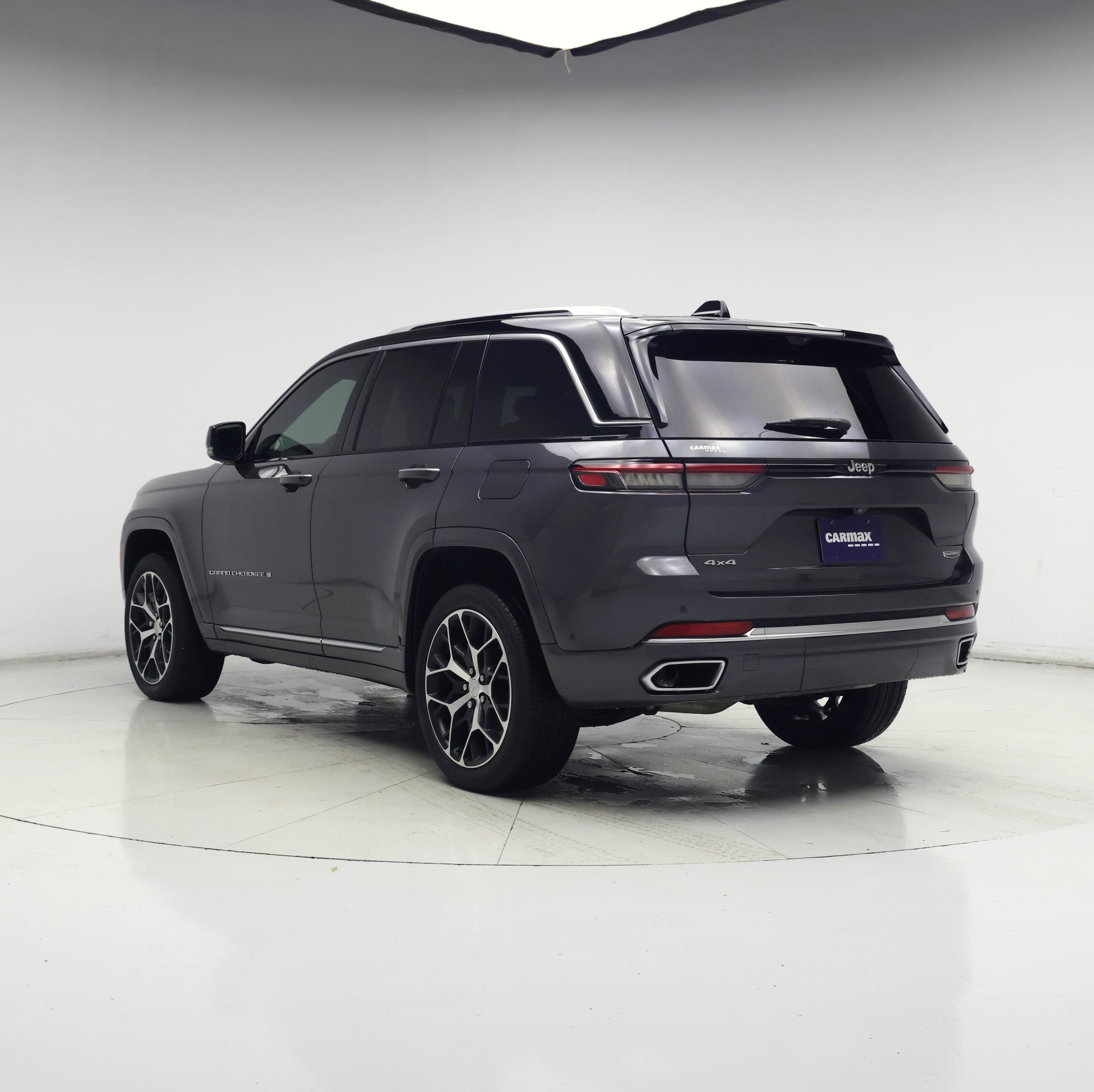 Thumbnail: 2023 Jeep Grand Cherokee - 2
