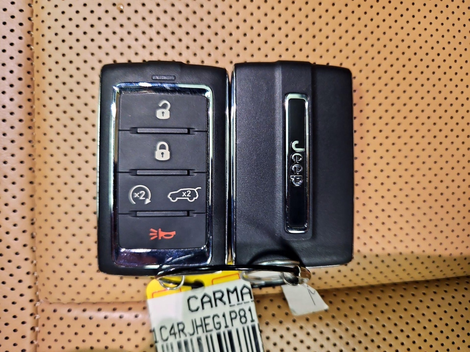 2023 Jeep Grand Cherokee Summit Reserve - Photo 25