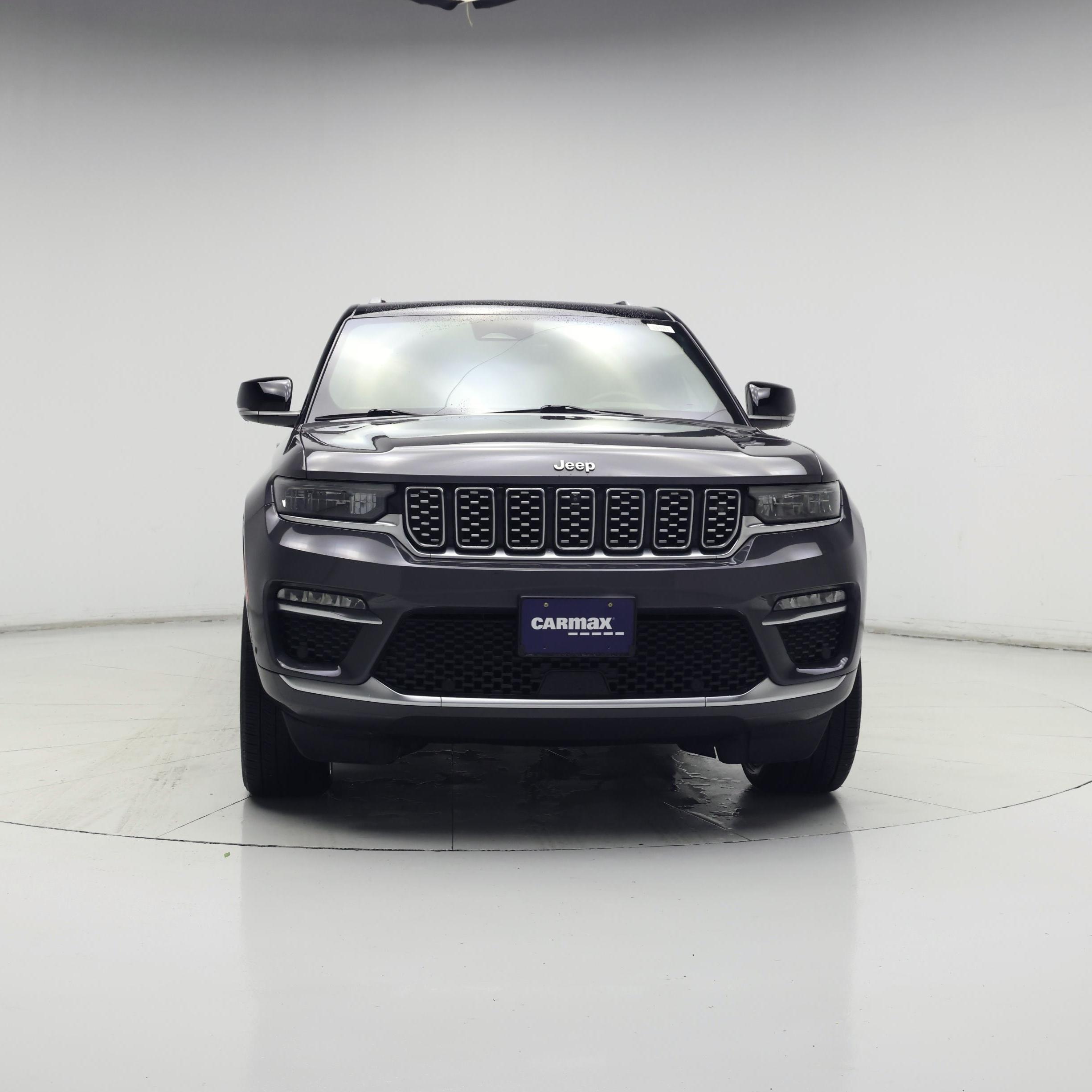 Thumbnail: 2023 Jeep Grand Cherokee - 5
