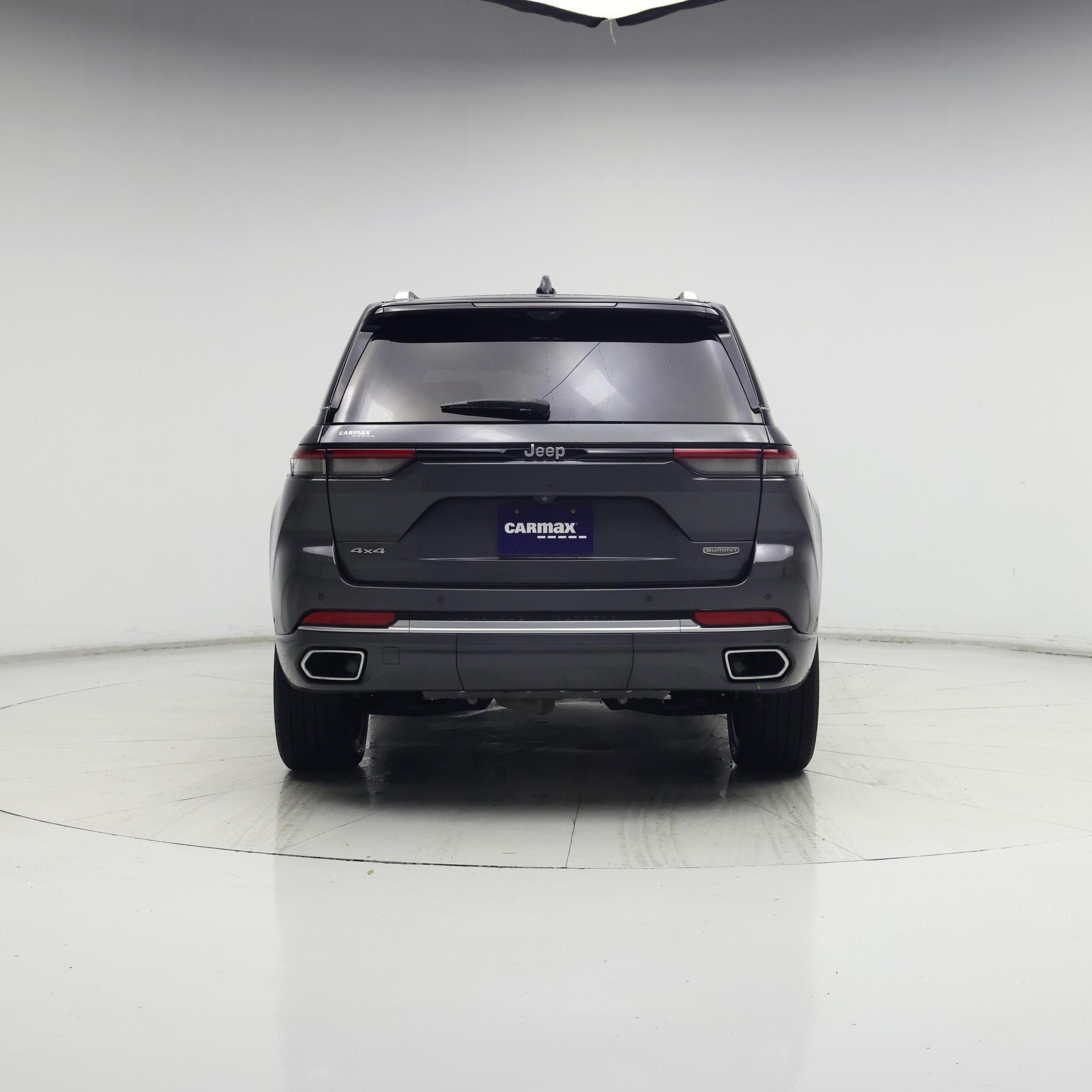 Thumbnail: 2023 Jeep Grand Cherokee - 6