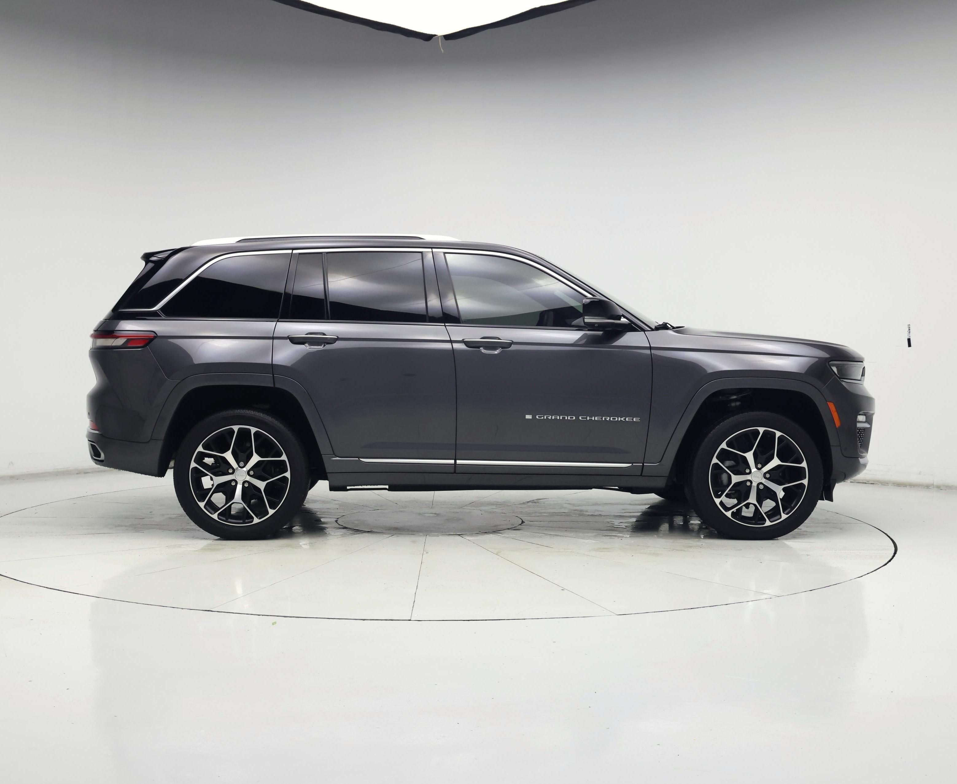 Thumbnail: 2023 Jeep Grand Cherokee - 7