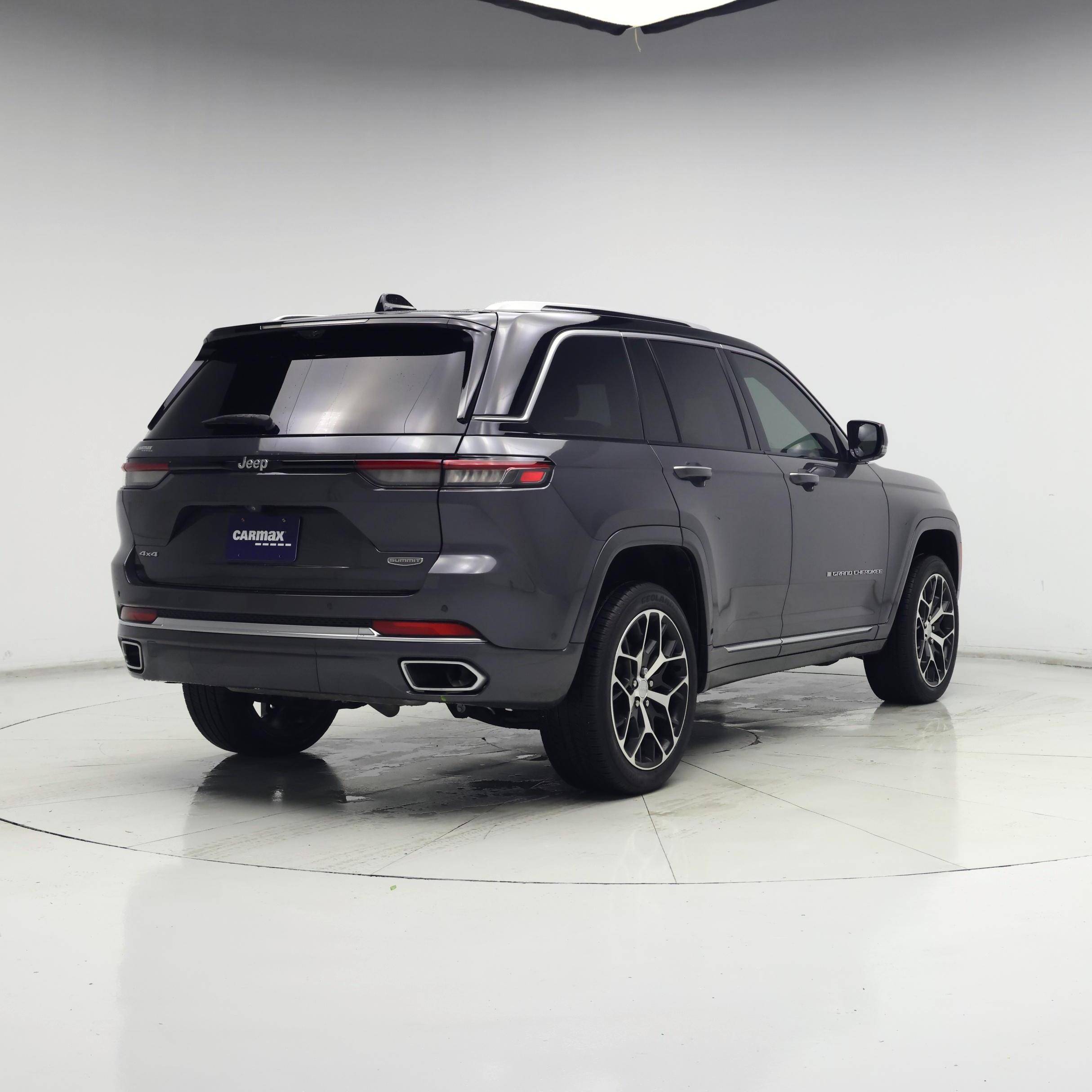 Thumbnail: 2023 Jeep Grand Cherokee - 8