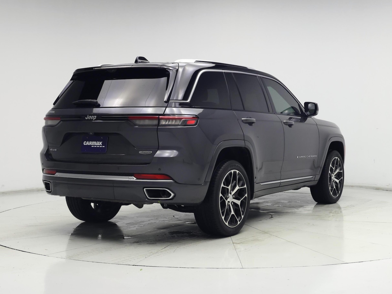 2023 Jeep Grand Cherokee Summit Reserve - Photo 9