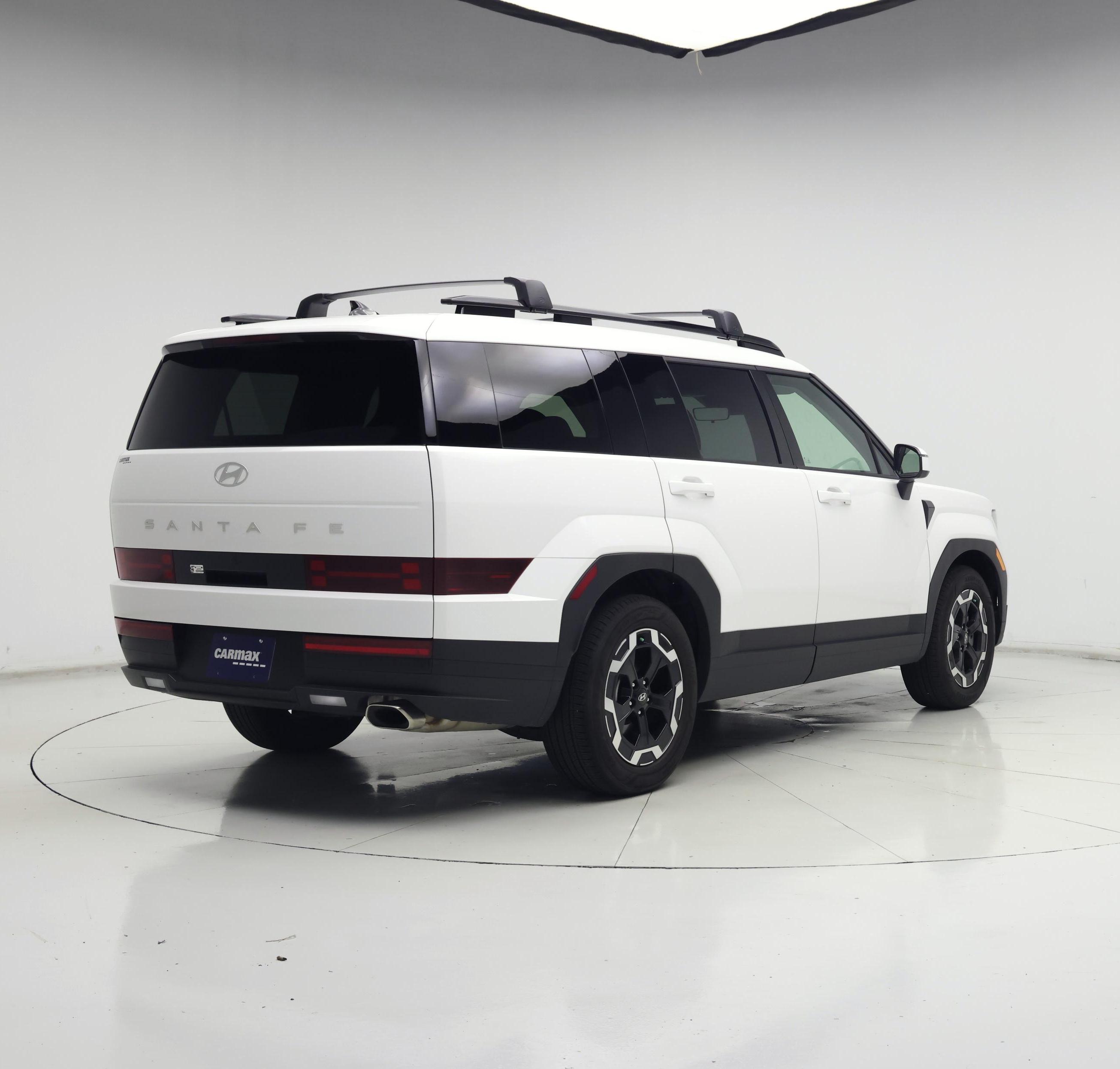Thumbnail: 2025 Hyundai Santa Fe - 8