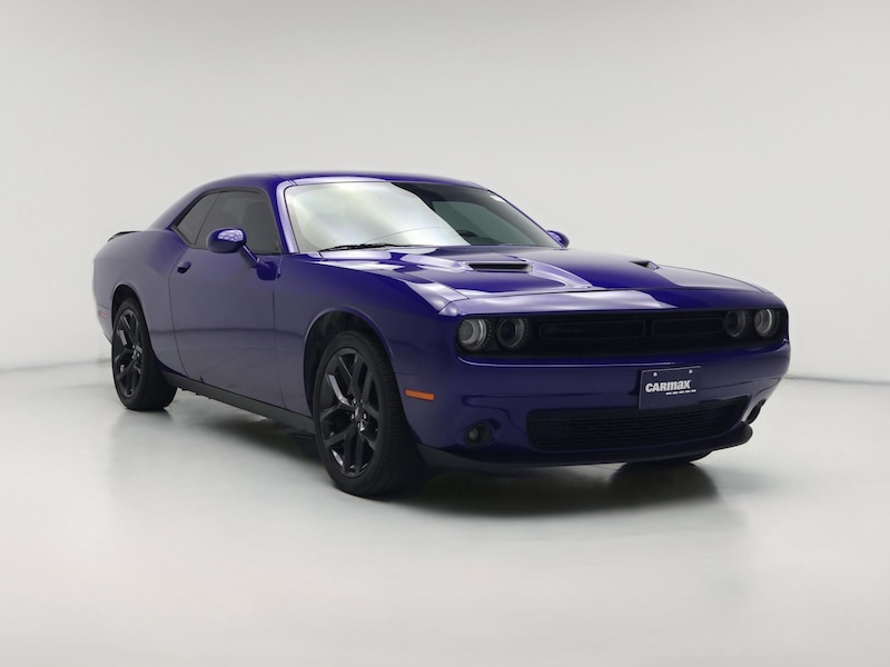 2022 Dodge Challenger SXT -
                  Houston, TX